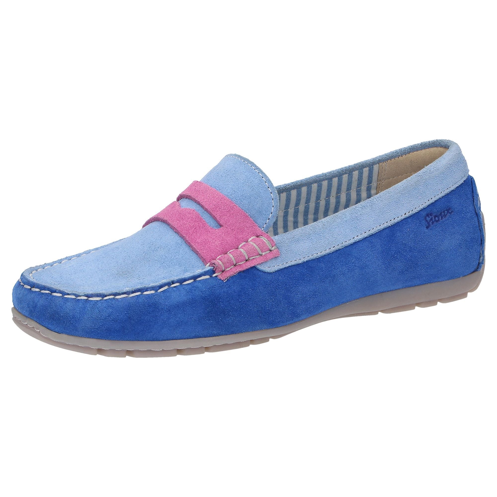 SIOUX Slipper »Carmona-700«