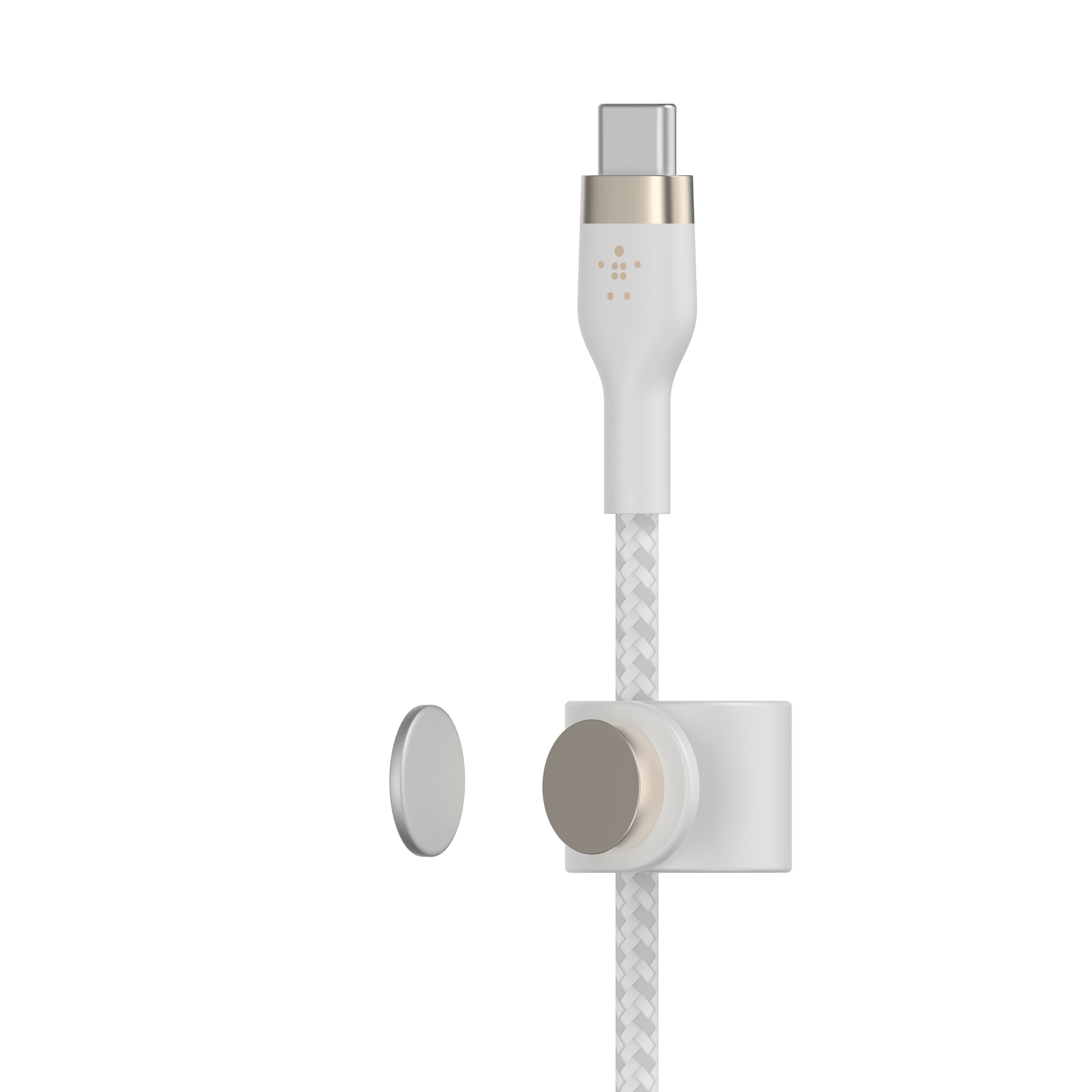 Belkin USB-Kabel »BoostCharge PRO Flex USB-C/USB-C Kabel bis 60W  3m« USB Typ C | USB-C 300 cm
