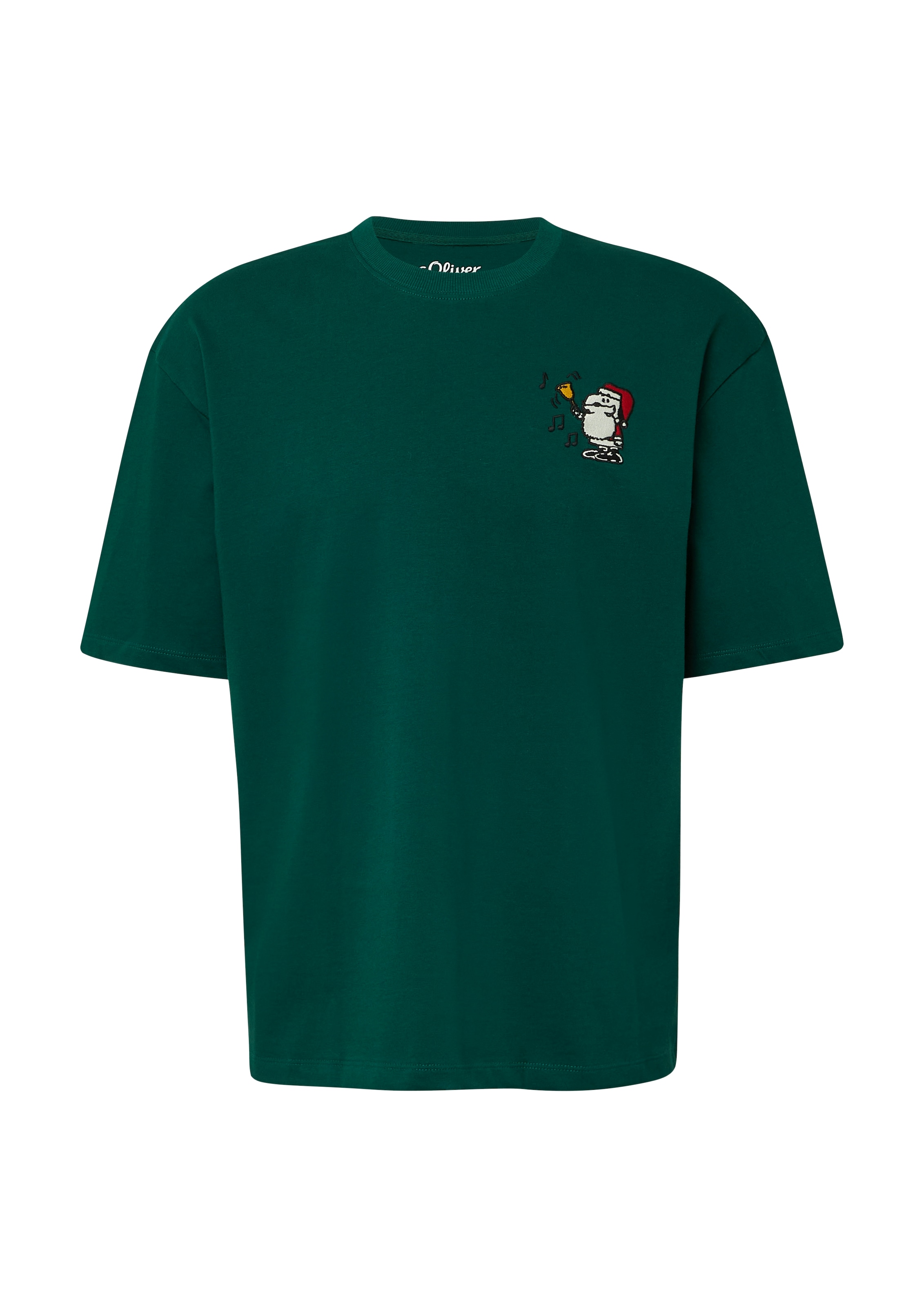 s.Oliver T-Shirt mit Peanuts®-Artwork