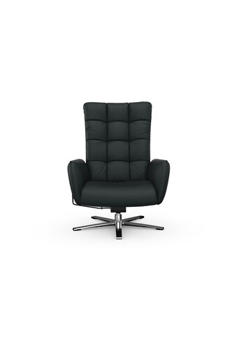 W.SCHILLIG Sessel »deXxter«, mit Wipp-Dreh-Funktion, mit Steppung am Rückenteil,... kaufen