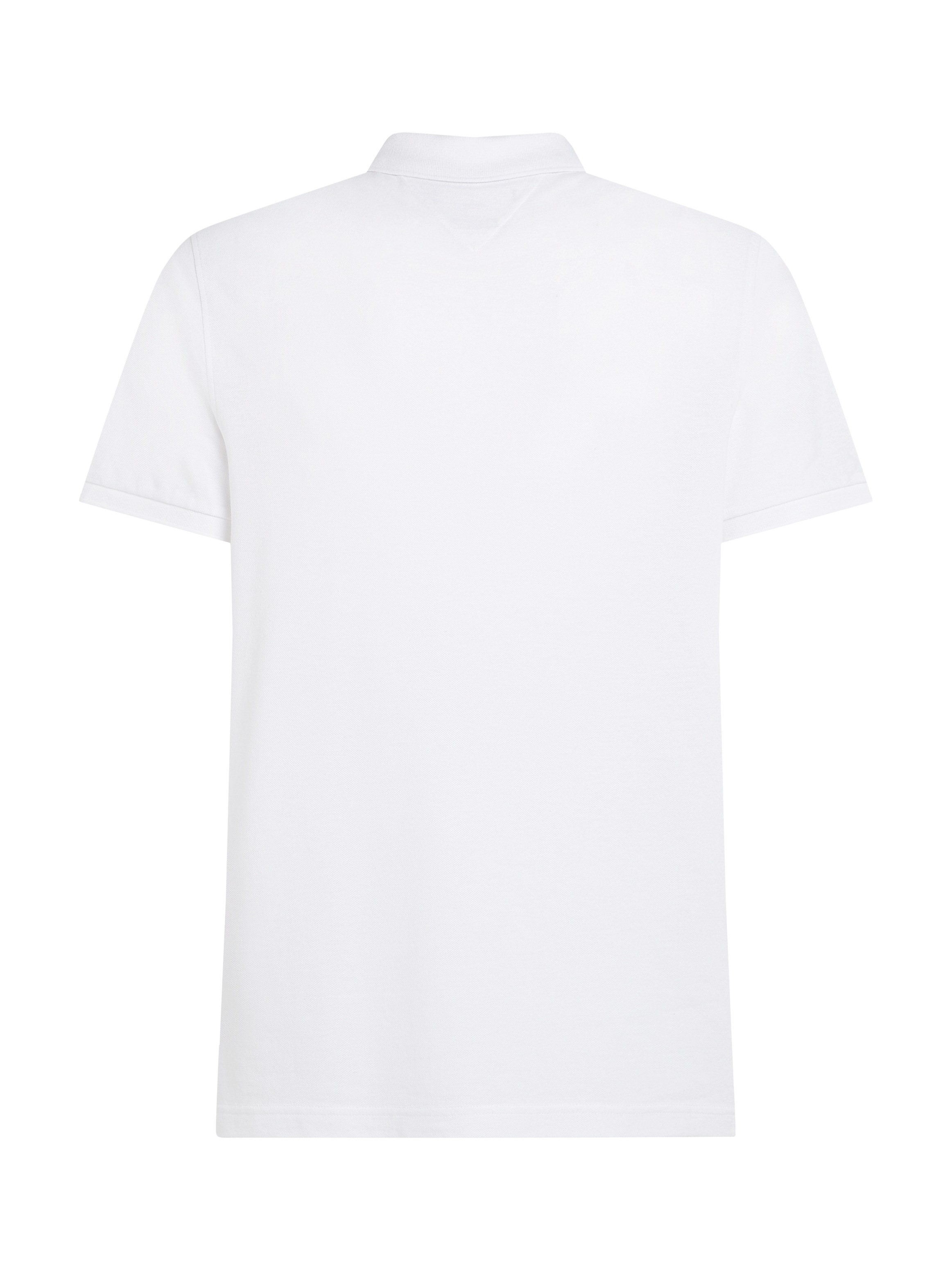 Tommy Hilfiger Poloshirt »LINEN PIQUE REG POLO«