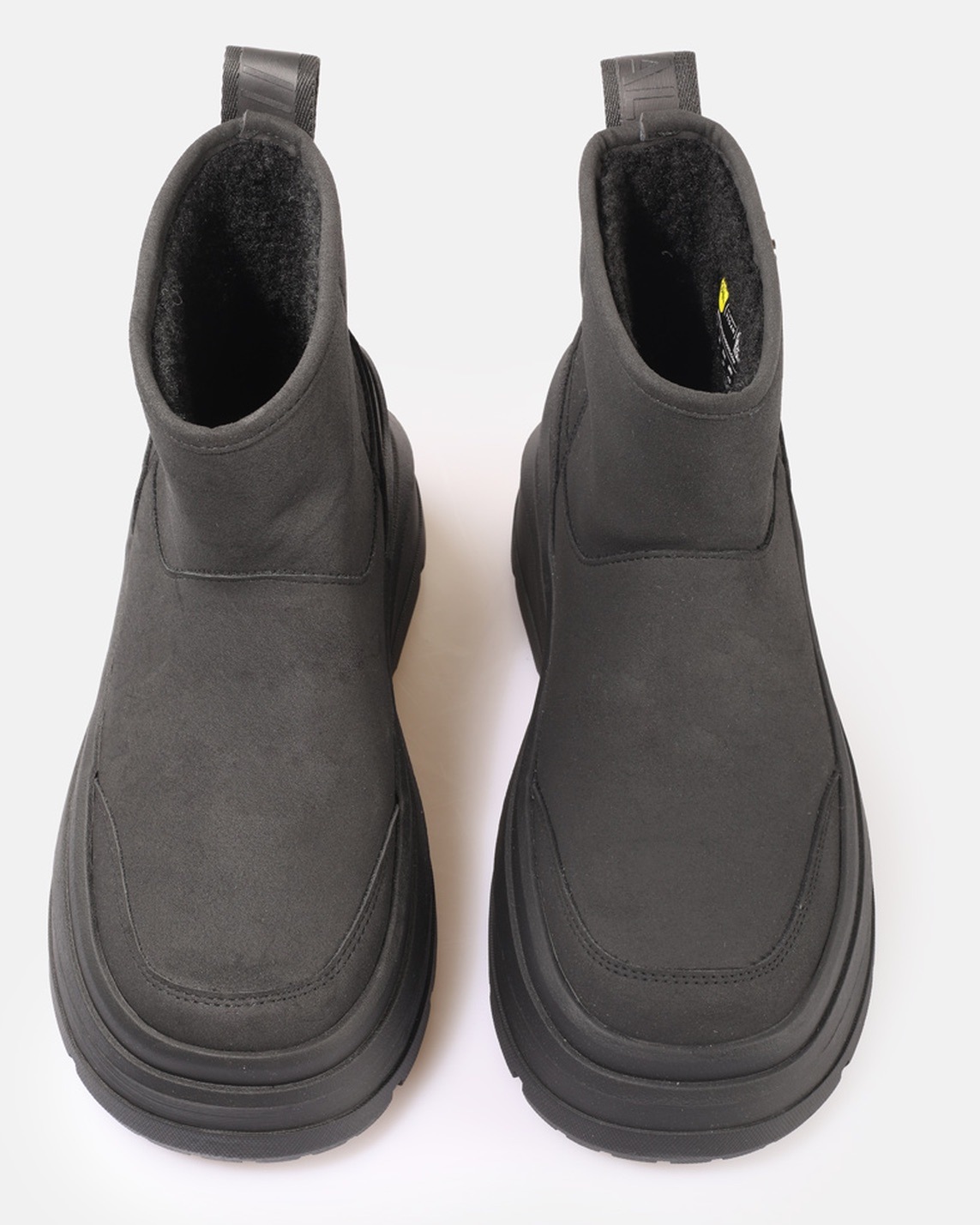 Buffalo Winterboots »Olympia Pull On LO Warm«  Schlupfboots, Stiefelette, Casual-Boots mit Memory Foam