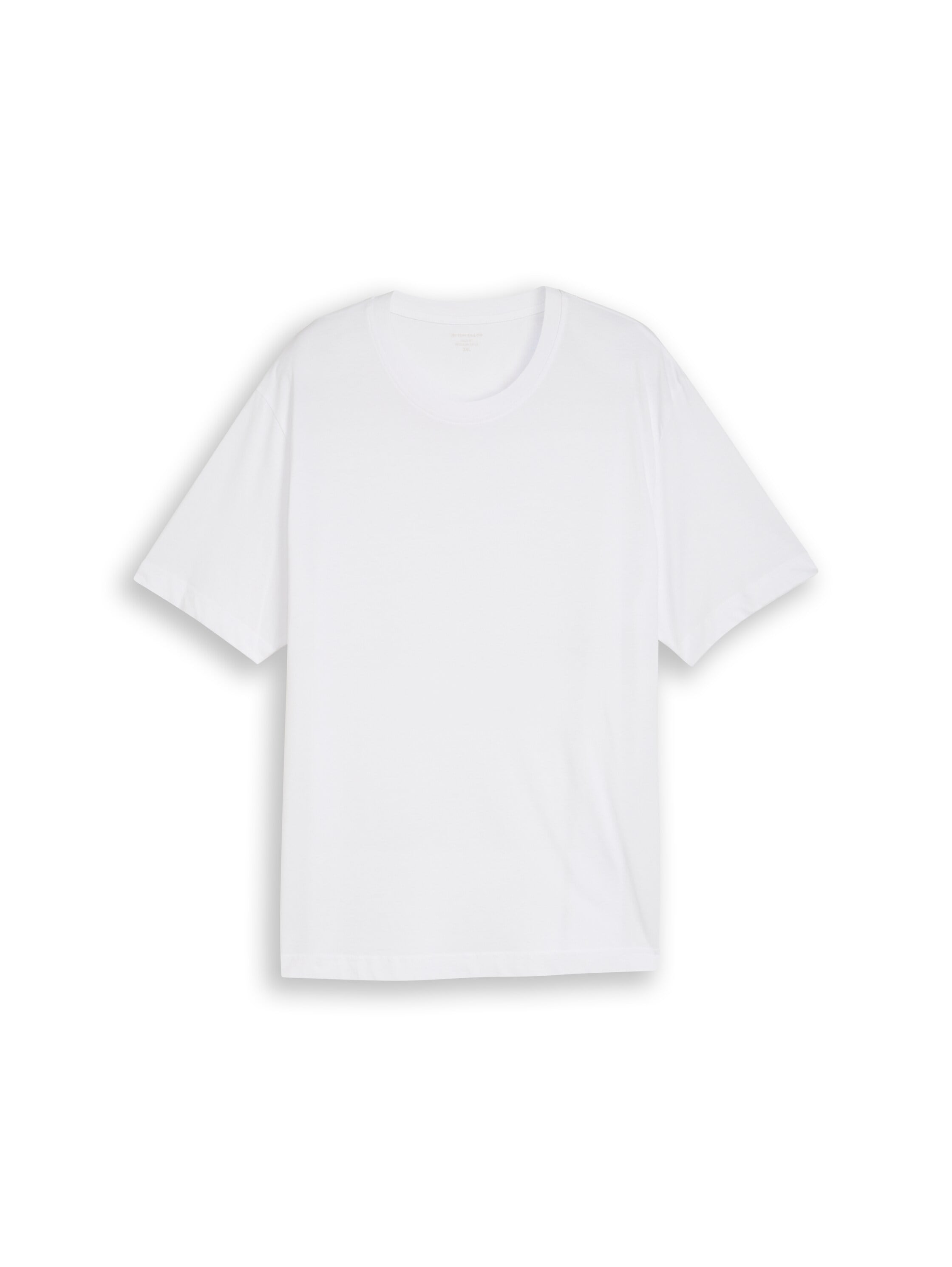 TOM TAILOR PLUS Print-Shirt Packung, 2er,  im 2er Pack