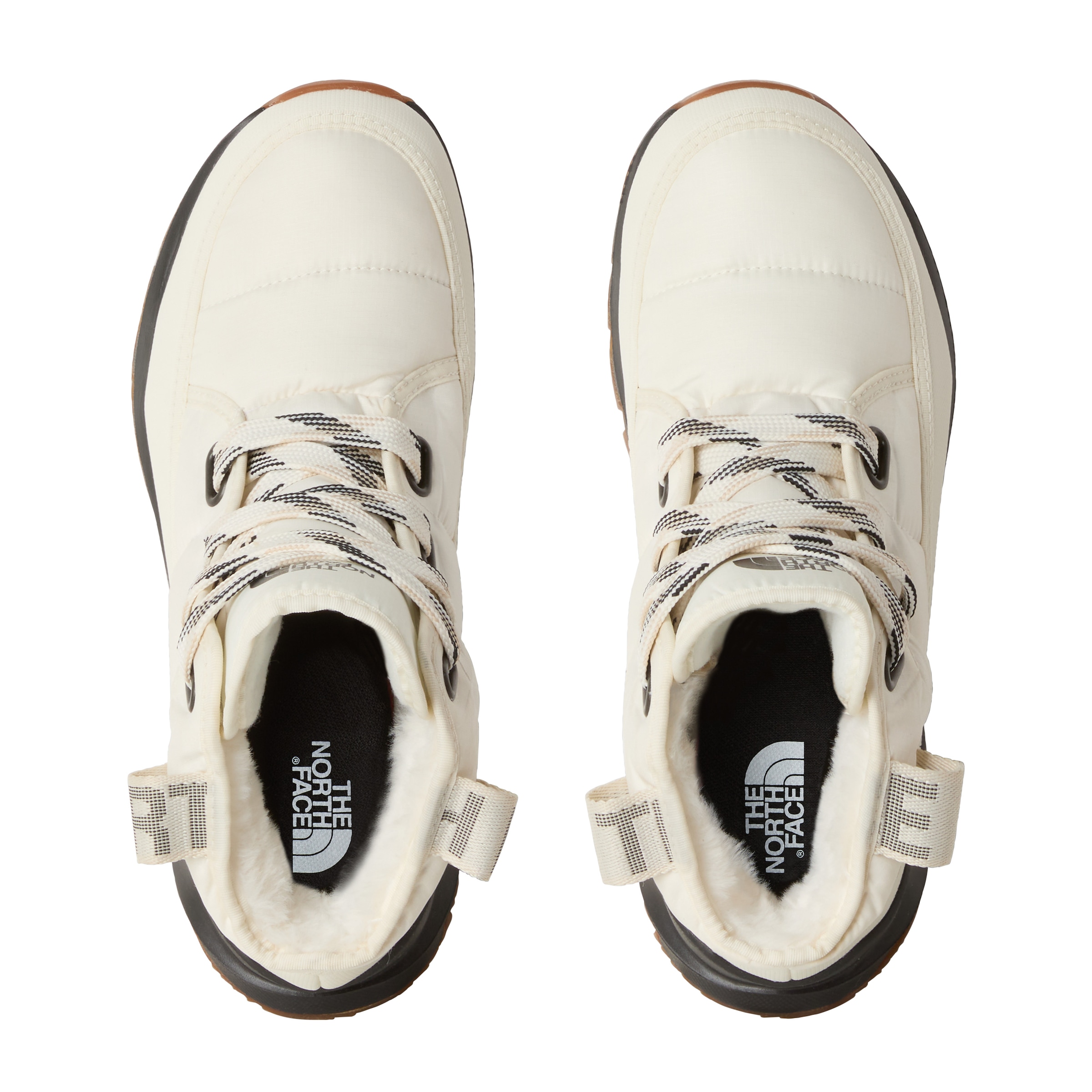 The North Face Winterstiefel »W THERMOBALL LACE UP LUXE WP«  Winterschuhe, Winterboots, Snowboots, wasserdicht