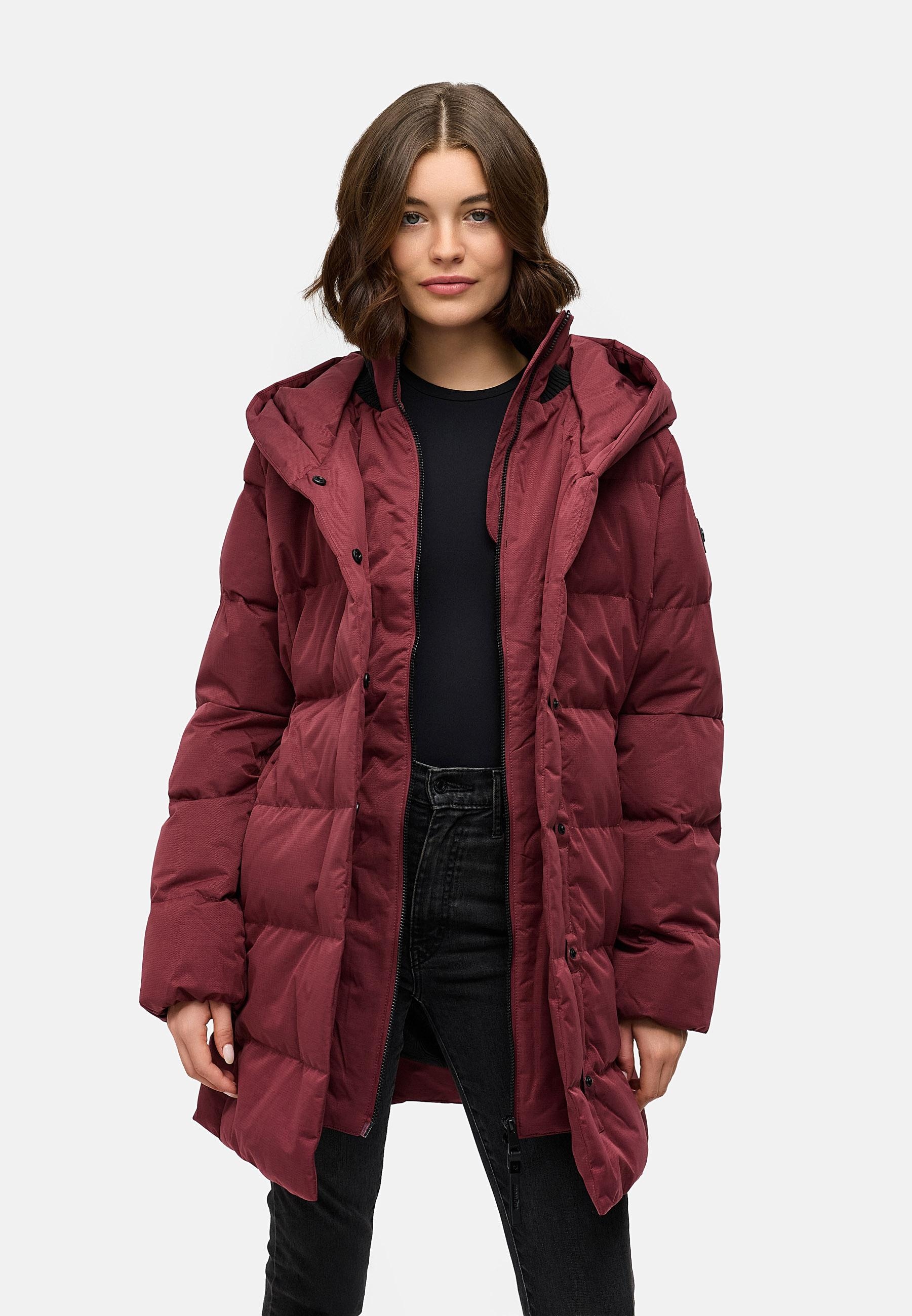 Ragwear Steppmantel »Steppmantel Niani YOUMODO«