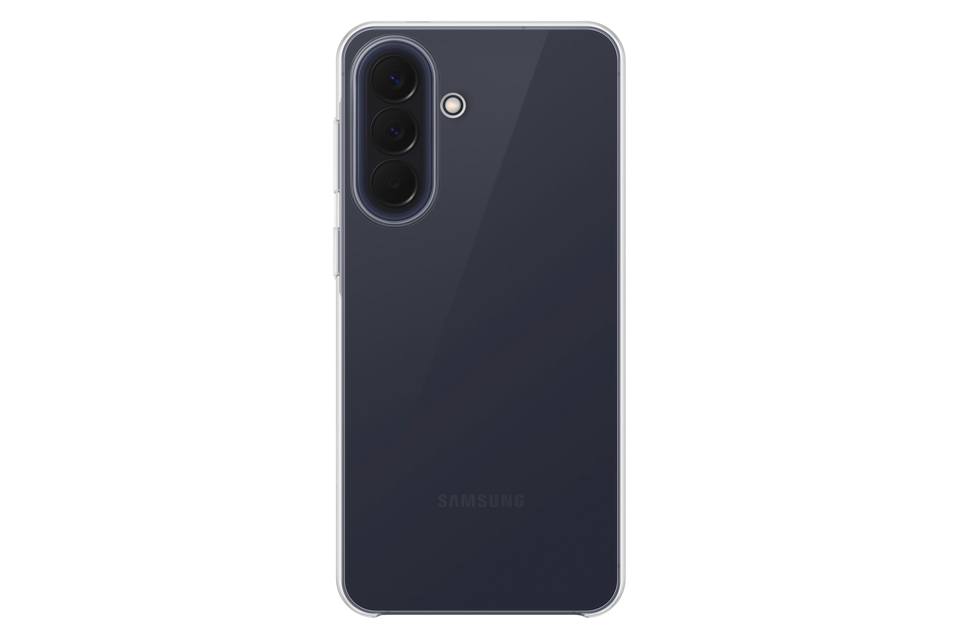 Samsung Handyhülle »Clear Case für Samsung Galaxy A57« Smartphones Backcover, Schutzhülle, Handyschutzhülle, Case, Schutzcase, stoßfest