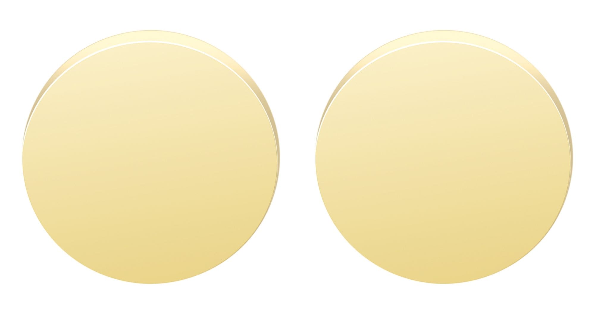 Adelia´s Paar Ohrstecker »Damen Ohrringe ¿ Ohrstecker aus Edelstahl«