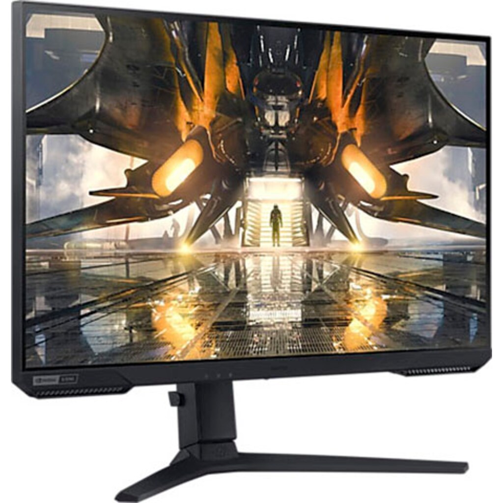 Samsung Gaming-LED-Monitor »S27AG500NU«, 68 cm/27 Zoll, 2560 x 1440 px, QHD, 1 ms Reaktionszeit, 165 Hz