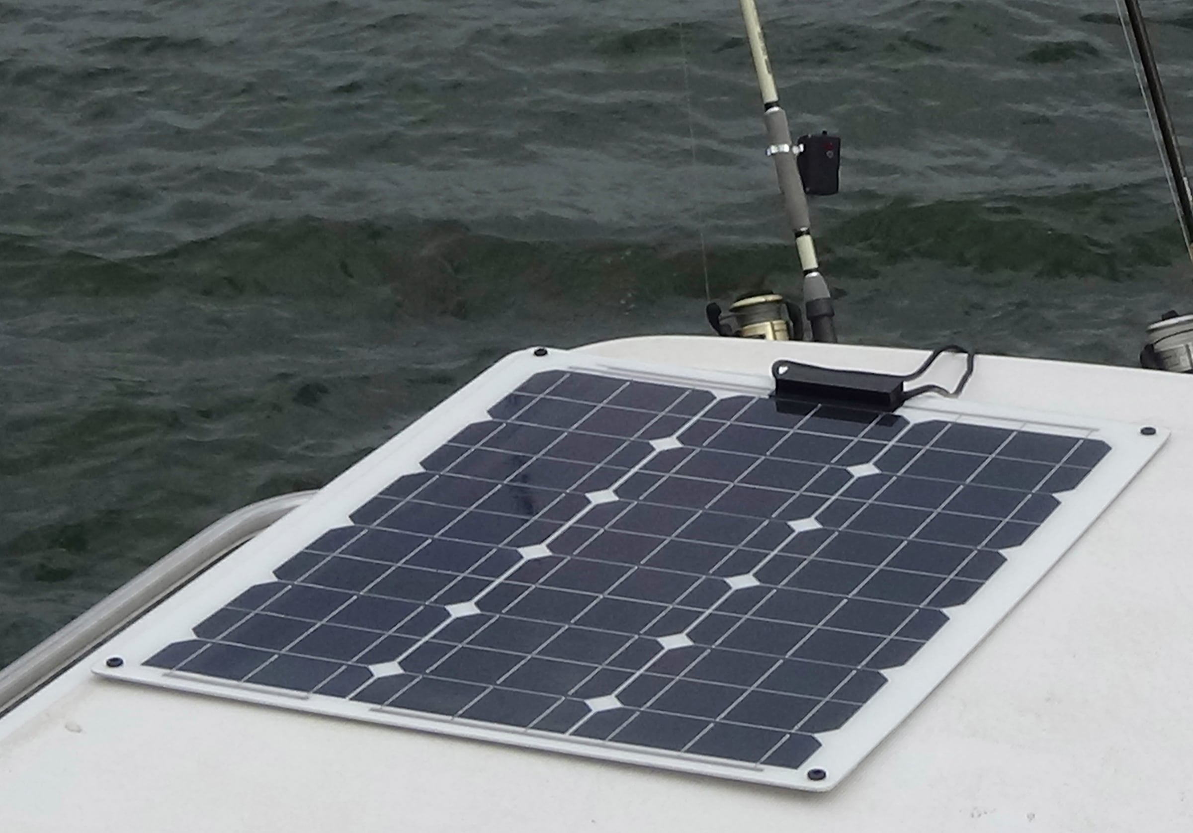 online und »Laminat-Set Boote 50 bei kaufen Solarmodul OTTO Watt«, (Set), Yachten Sunset für