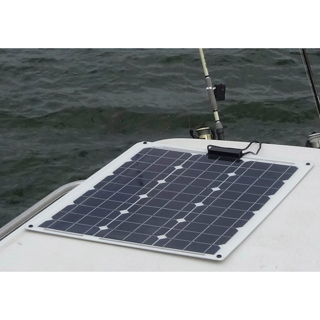 Yachten online bei Watt«, 50 Solarmodul für Boote OTTO »Laminat-Set und kaufen Sunset (Set),