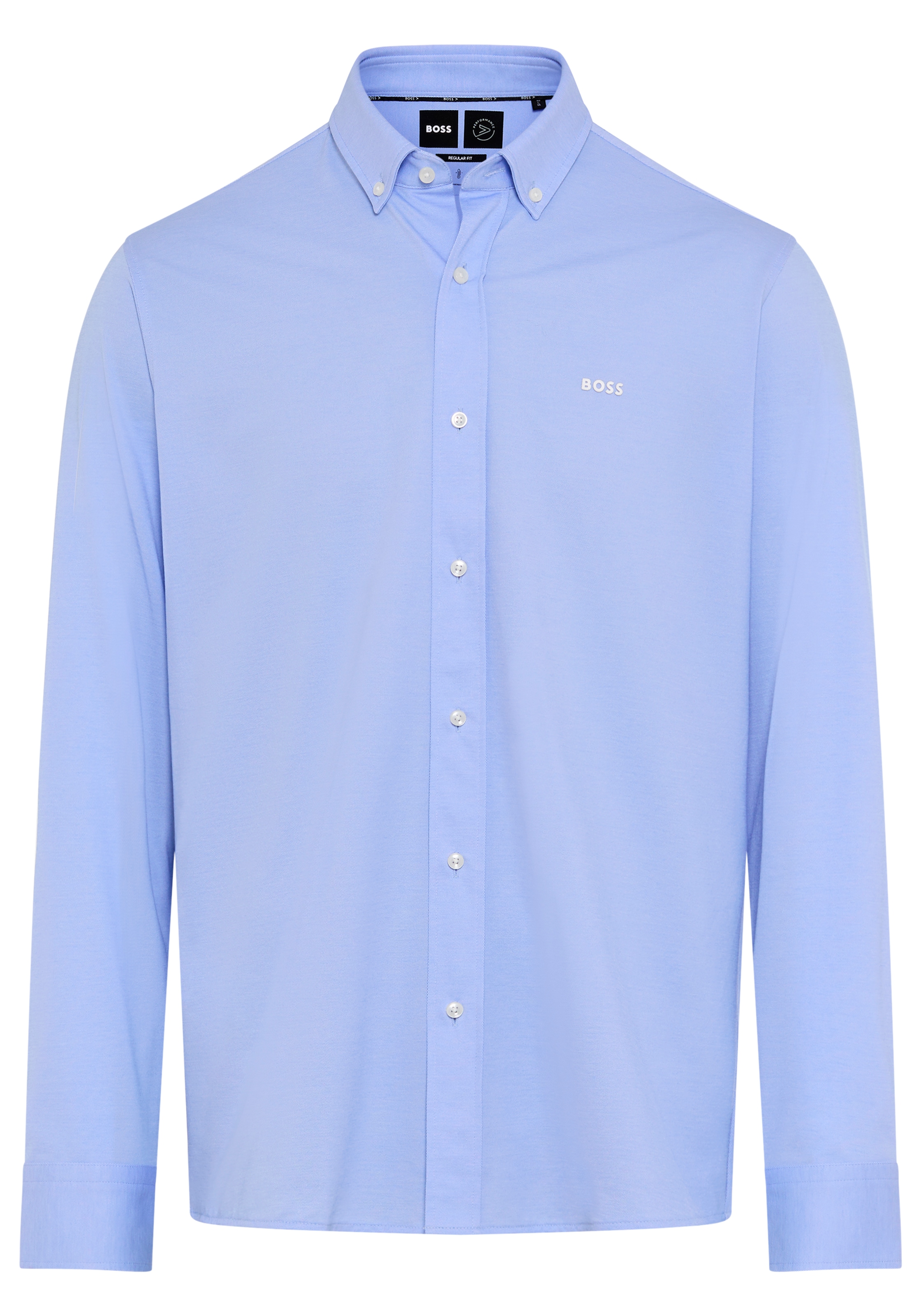 BOSS Businesshemd »JOE« mit Button-Down-Kragen, regular fit