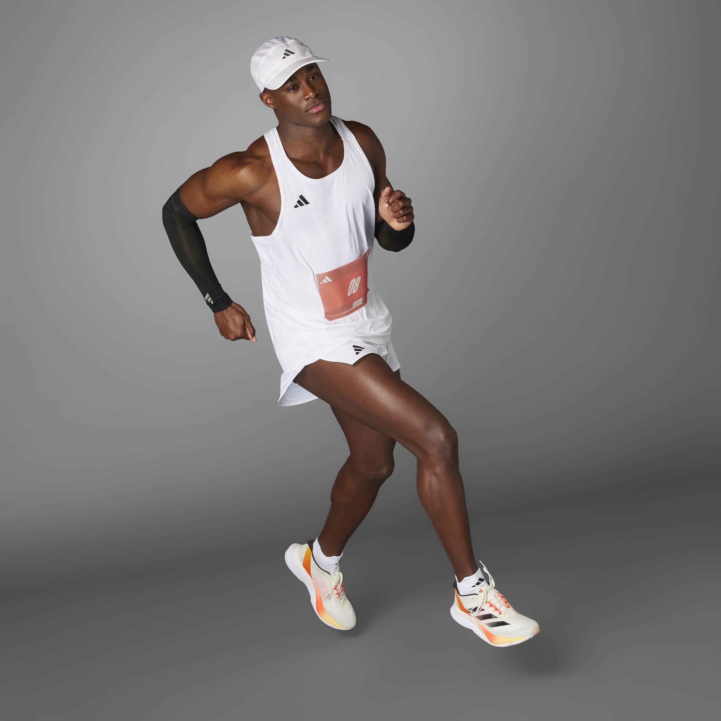 adidas Performance Lauftop »ADIZERO E SNGLT«