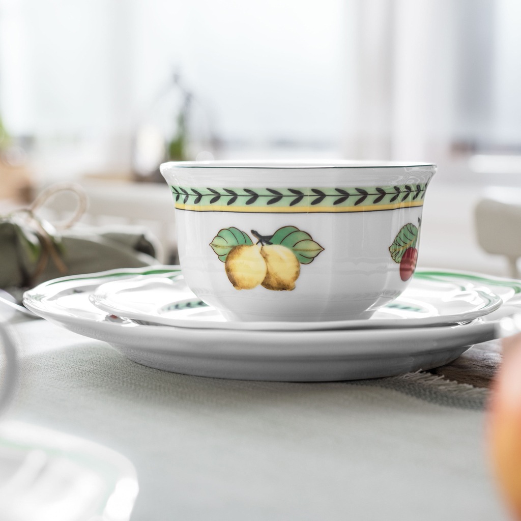 Villeroy & Boch Schale »Bol French Garden Fleurence ø 14,1 cm bunt«