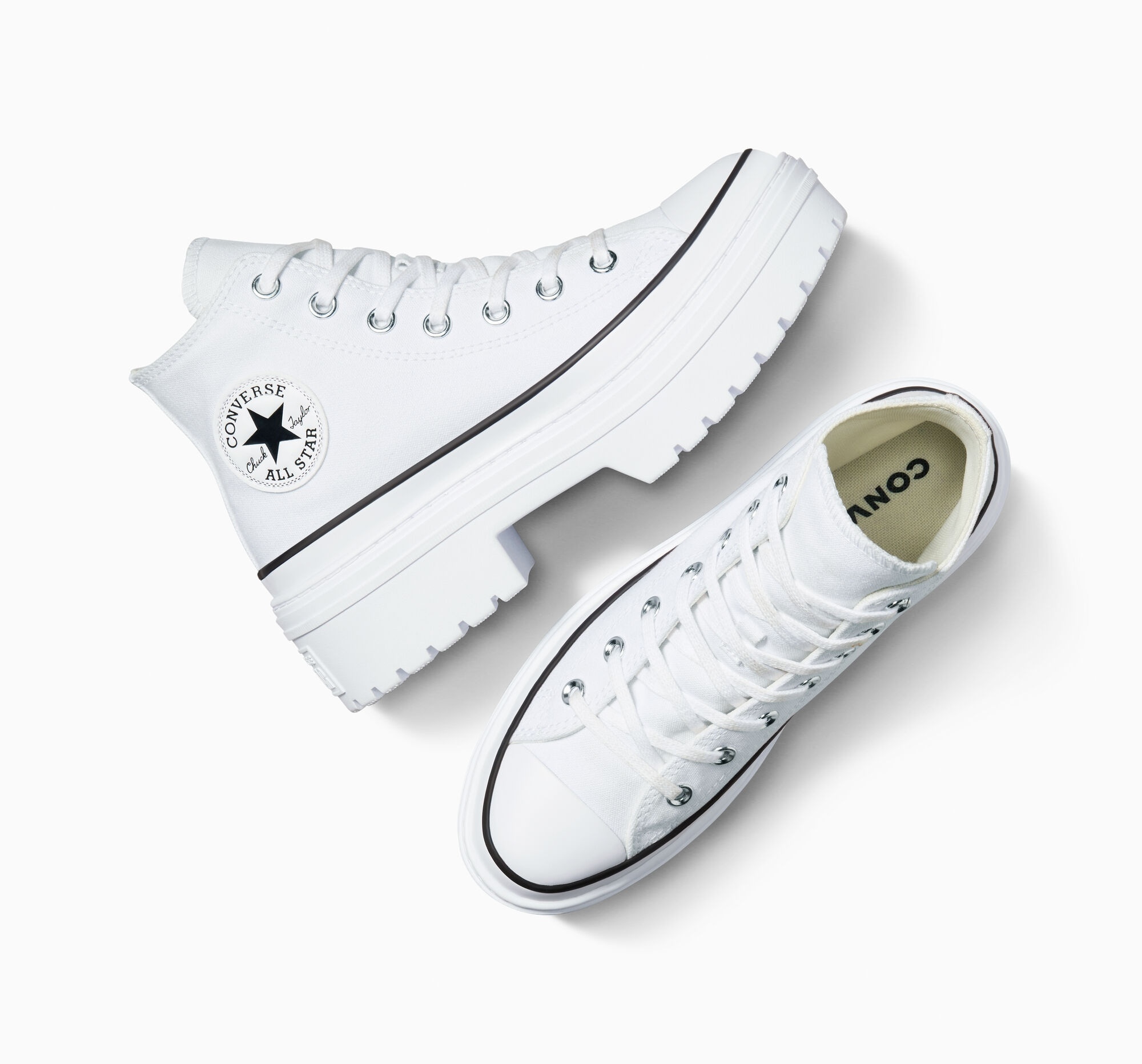 Converse Sneaker »CHUCK TAYLOR ALL STAR LUGGED HEEL«
