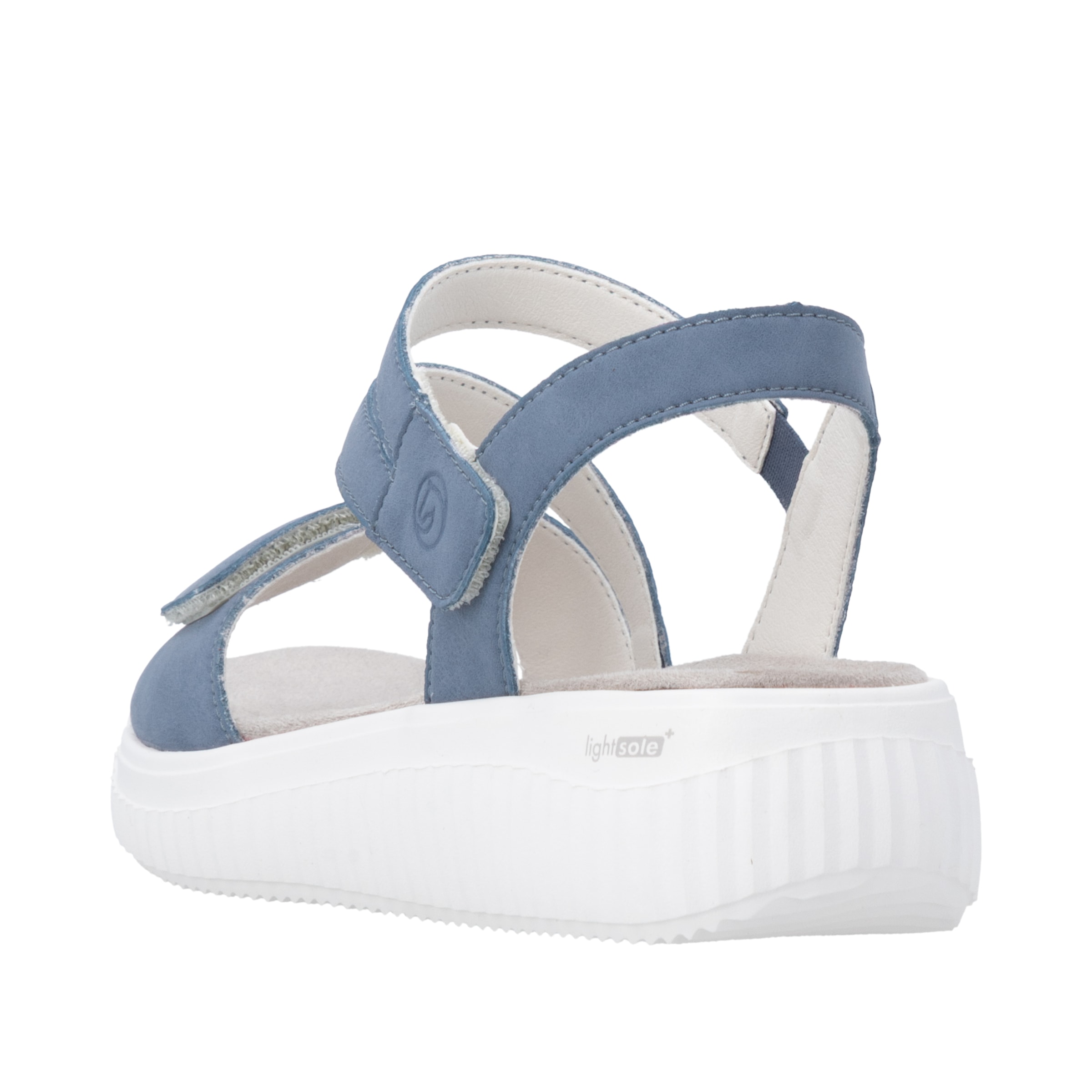 Remonte Plateausandale  Sommerschuh, Sandalette mit Lite ´n Soft-Ausstattung