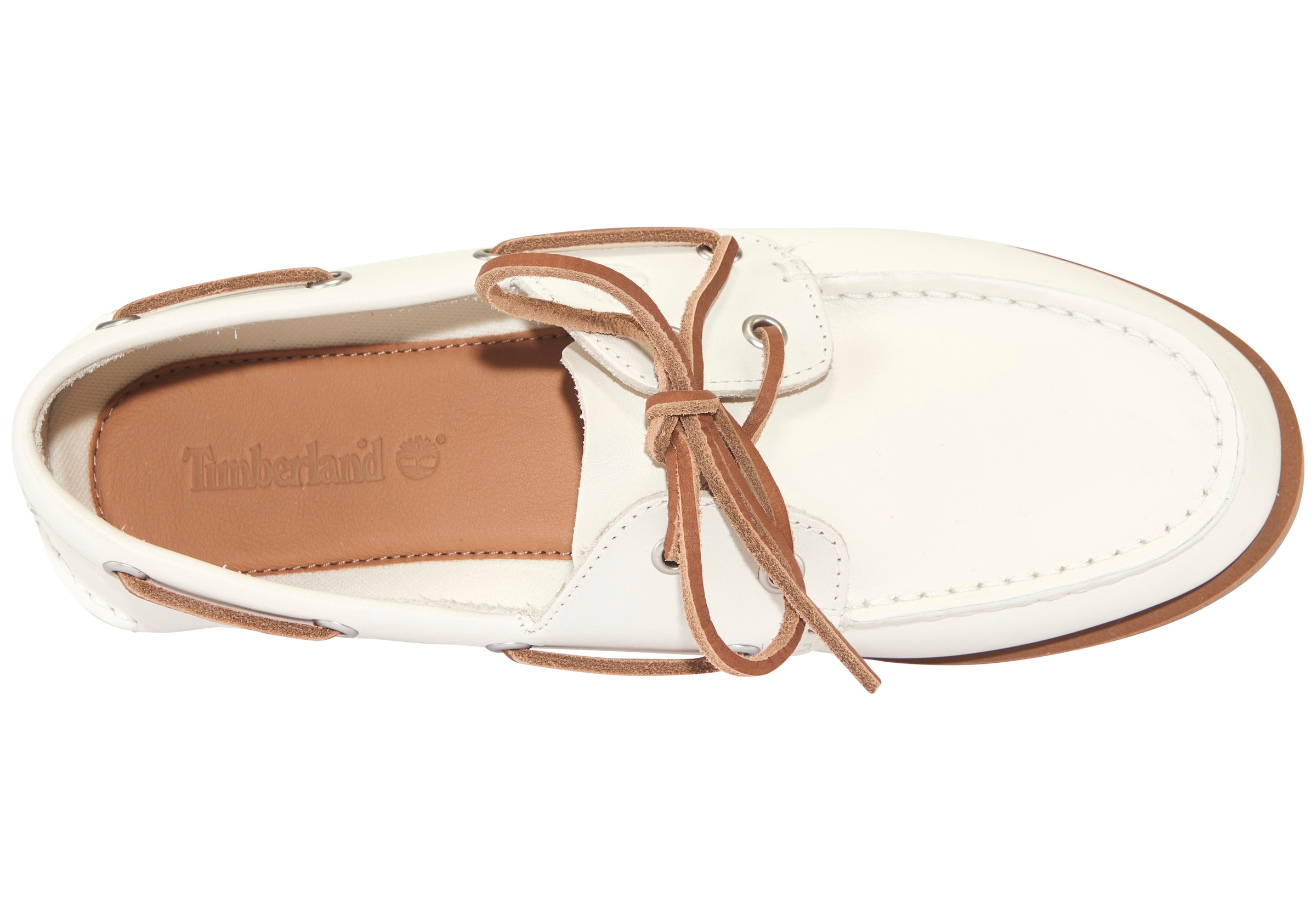 Timberland Bootsschuh »CEDAR BAY ESSENTIAL BOAT SHOE«  aus Leder