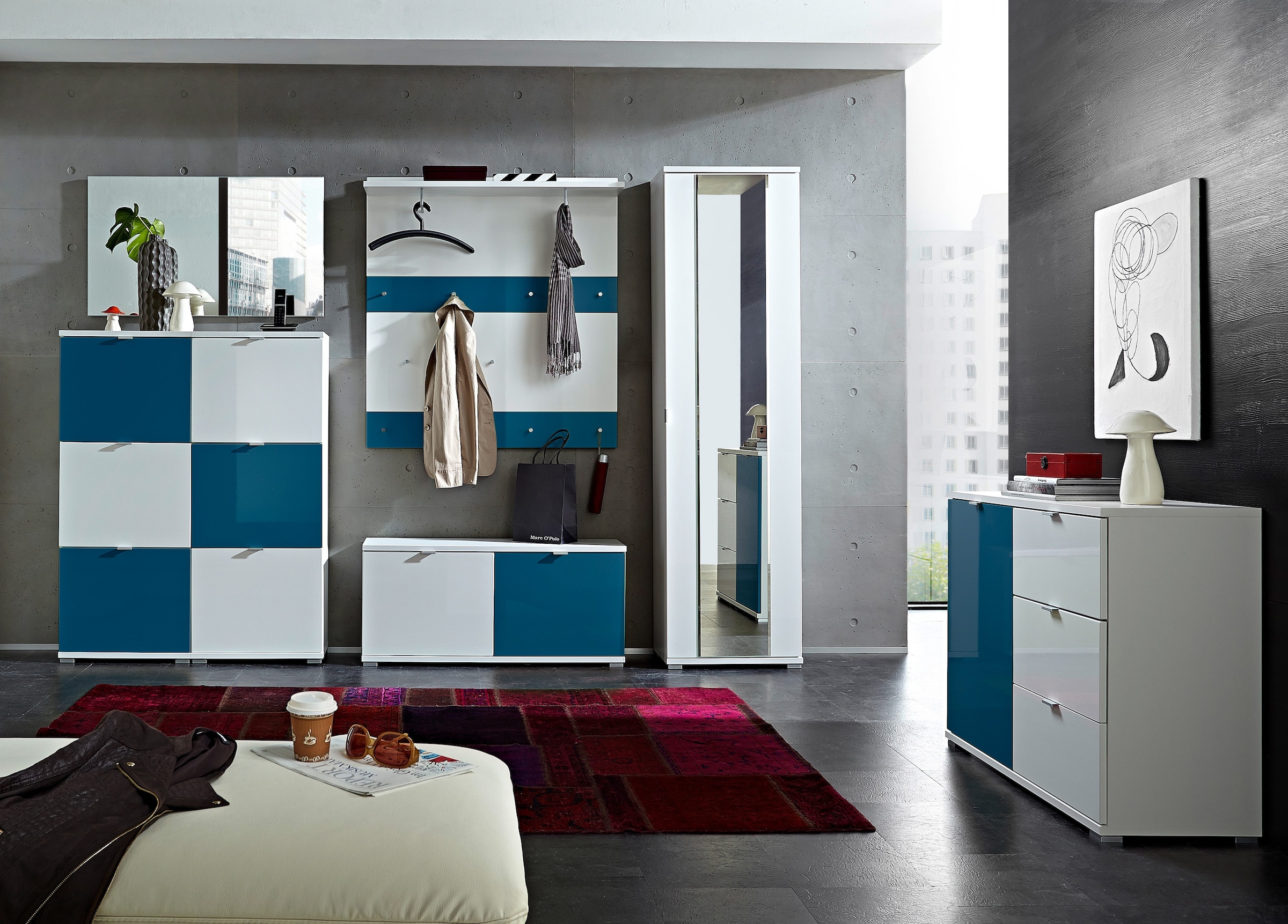 GERMANIA Frontblende »Colorado«