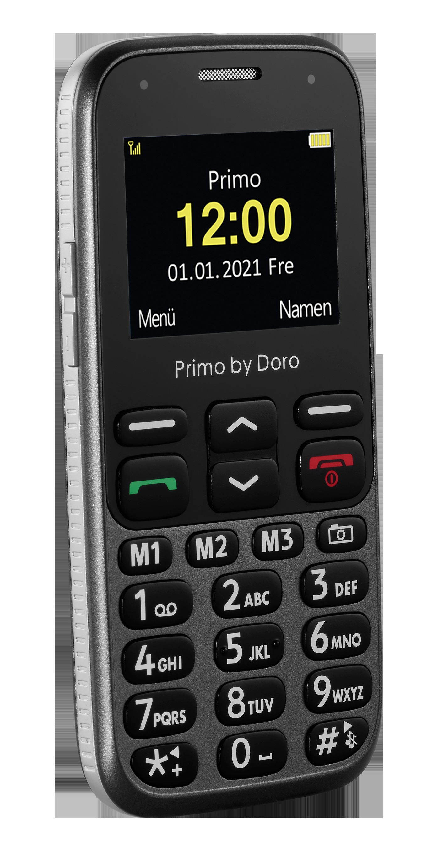Primo Handy »PRIMO 218«, grau