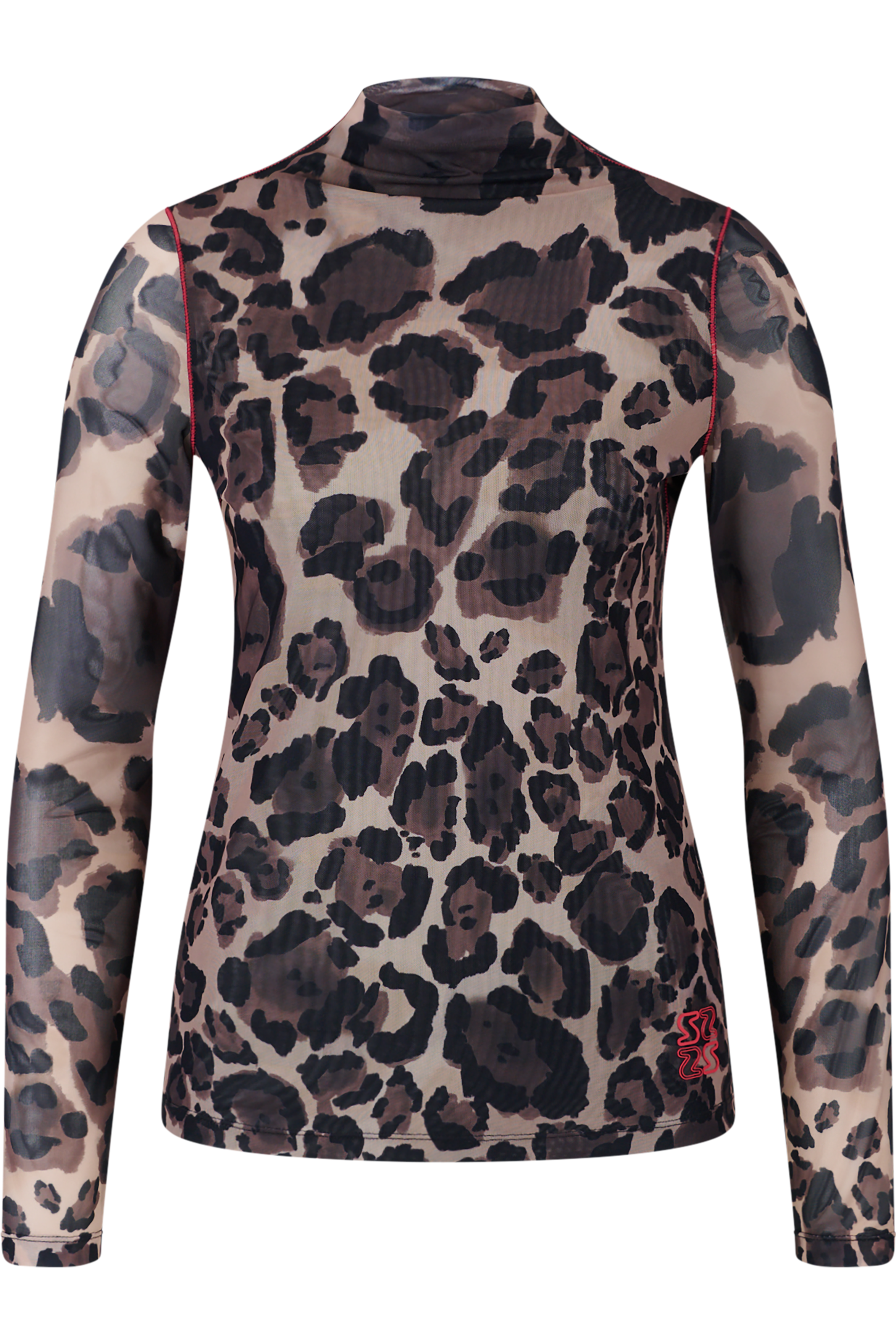 Sportalm Kitzbühel Langarmshirt, Regular fit mit Rundhalsausschnitt