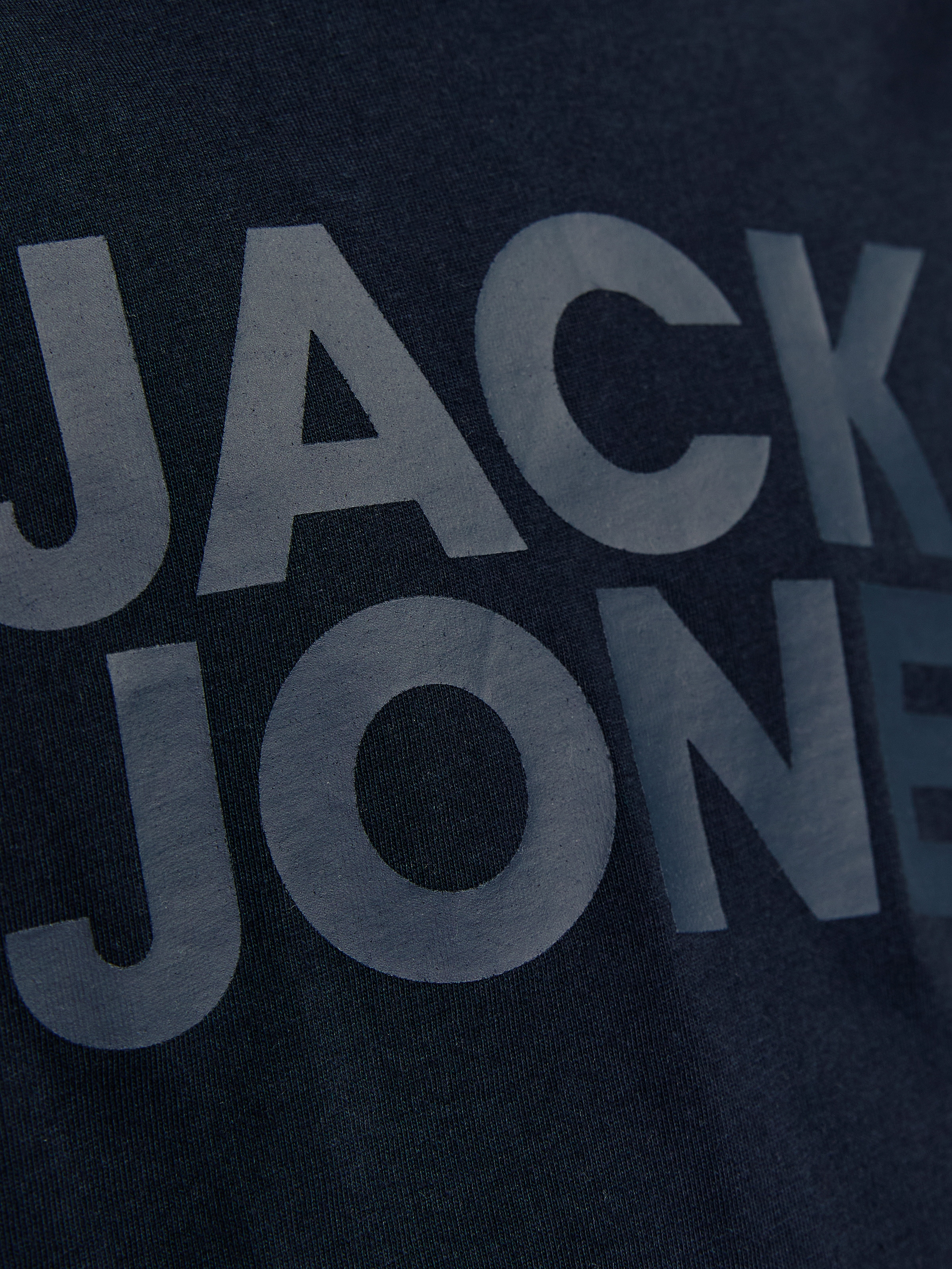 Jack & Jones Junior Kurzarmshirt »JJECORP LOGO TEE SS O-NECK NOOS JNR«