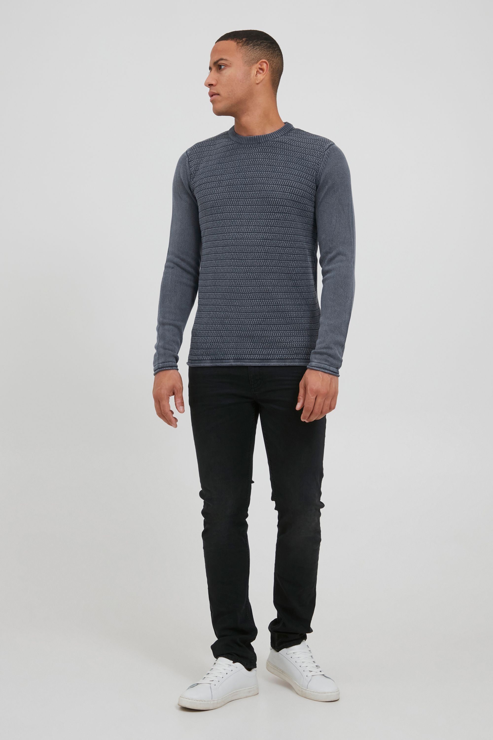 Blend Strickfleece-Pullover »Strickpullover BHTaavi«