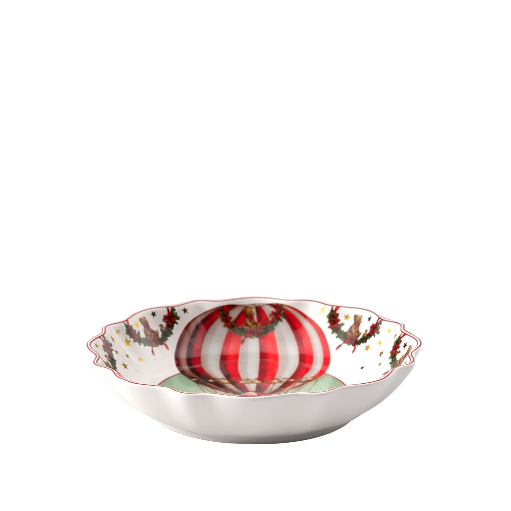Villeroy & Boch Schale »Jahresschale 2026 Annual Christmas Edition 150 ml bunt« 1 Stk. aus Porzellan handwäsche empfohlen