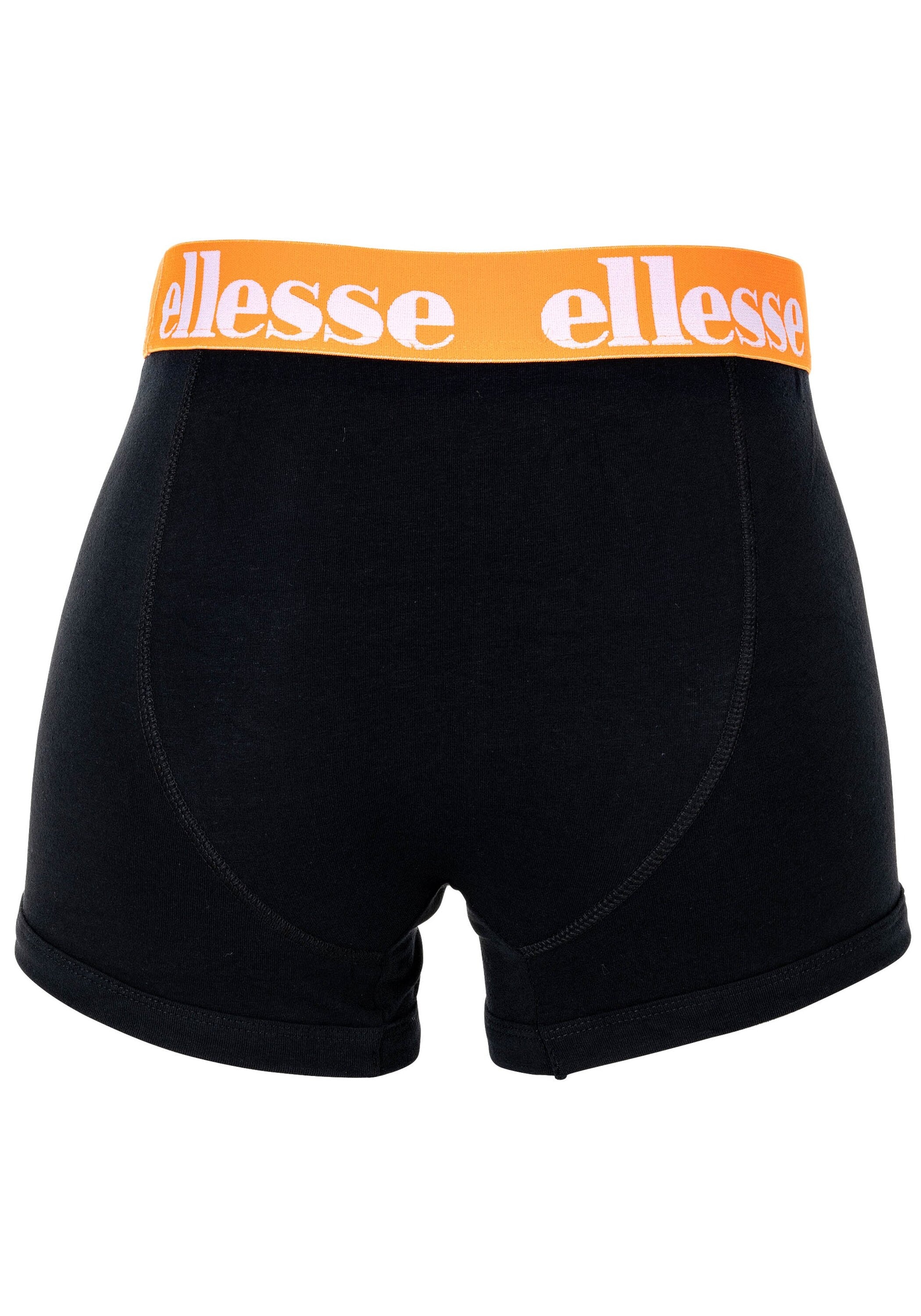 Ellesse Boxershorts »Boxershort YEMA 7 Pack Boxer Shorts 7er Pack«