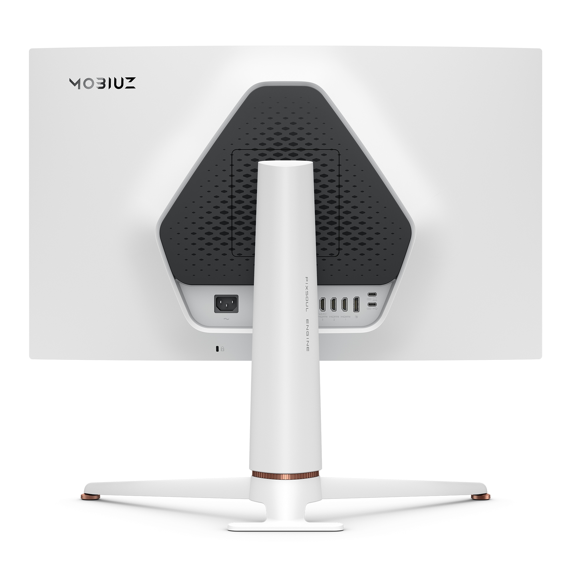 BenQ Gaming-LED-Monitor »EX271U« 69 cm/27 ″  3840 x 2160 px 5 Reaktionszeit 165 Hz