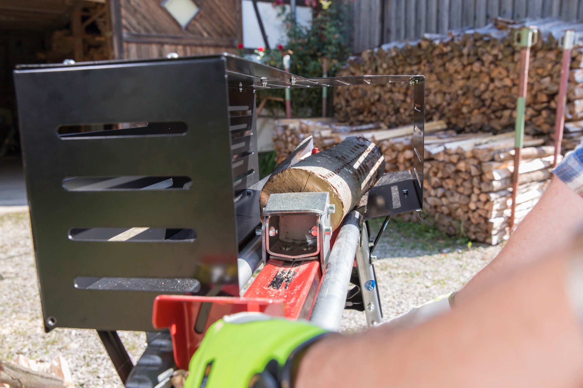 AL-KO Elektroholzspalter »LSH  520/5«