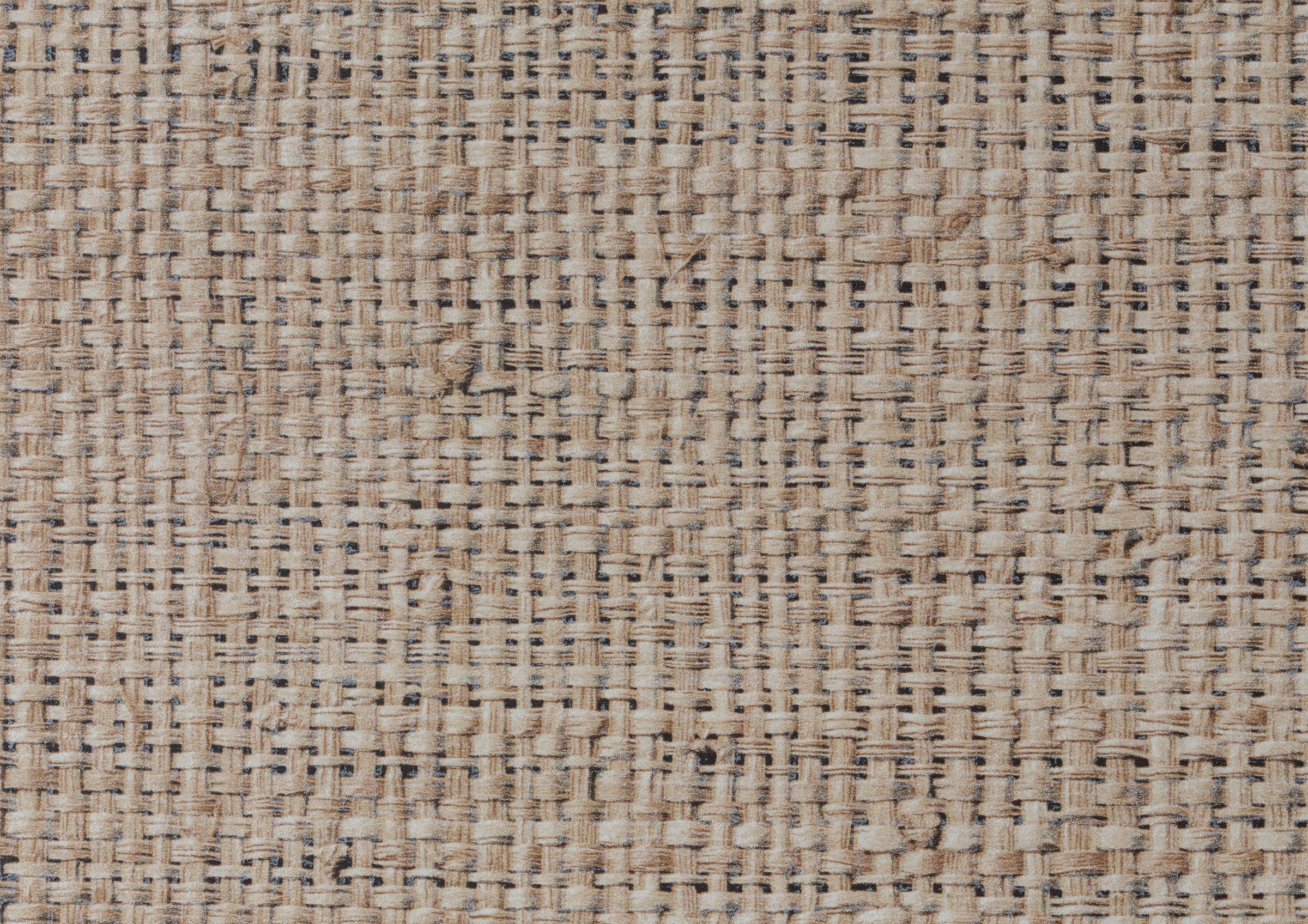 rauch Schwebetürenschrank »Senja«, mit Spiegel und Bauchbinde in angesagter Rattan-Optik