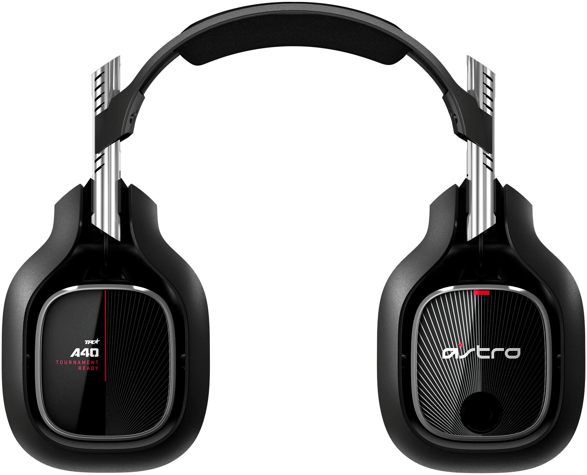ASTRO Gaming-Headset »A40 TR Headset + MixAmp Pro TR -NEU- (XBox One, PC,  MAC)«, Rauschunterdrückung jetzt bei OTTO