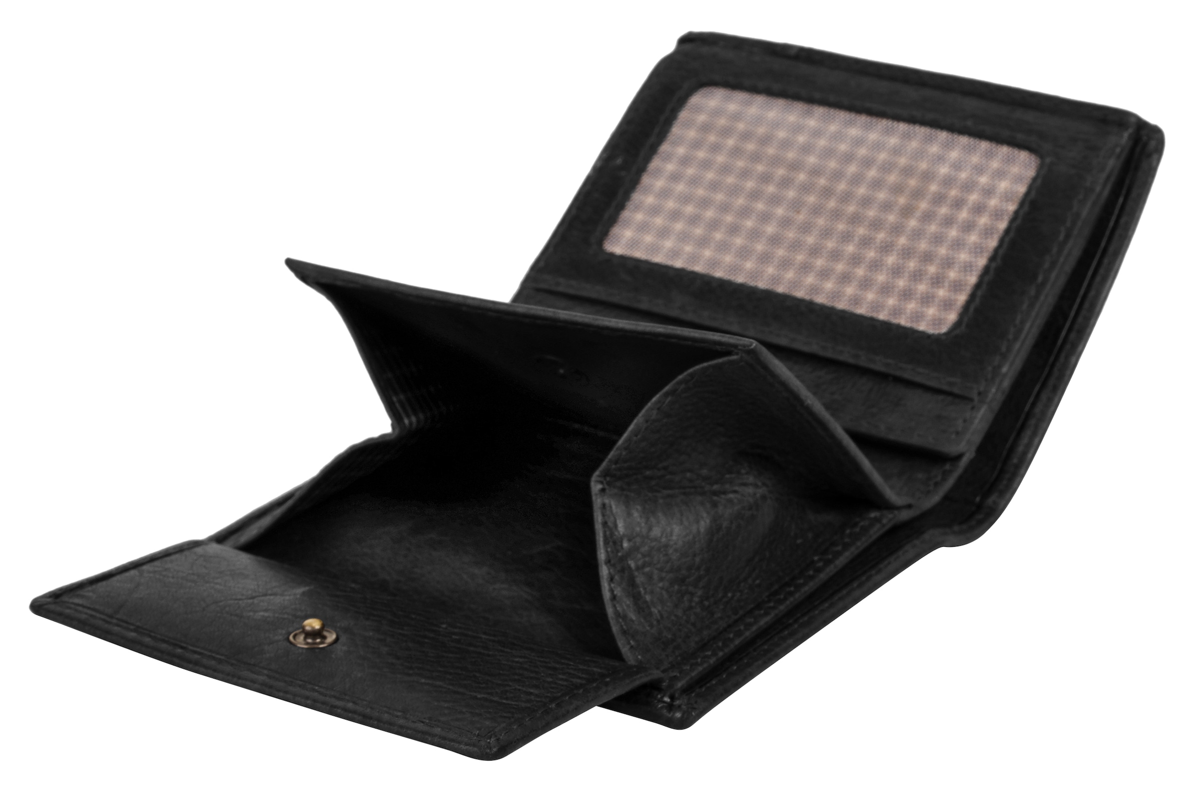 Bruno Banani Geldbörse echt Leder