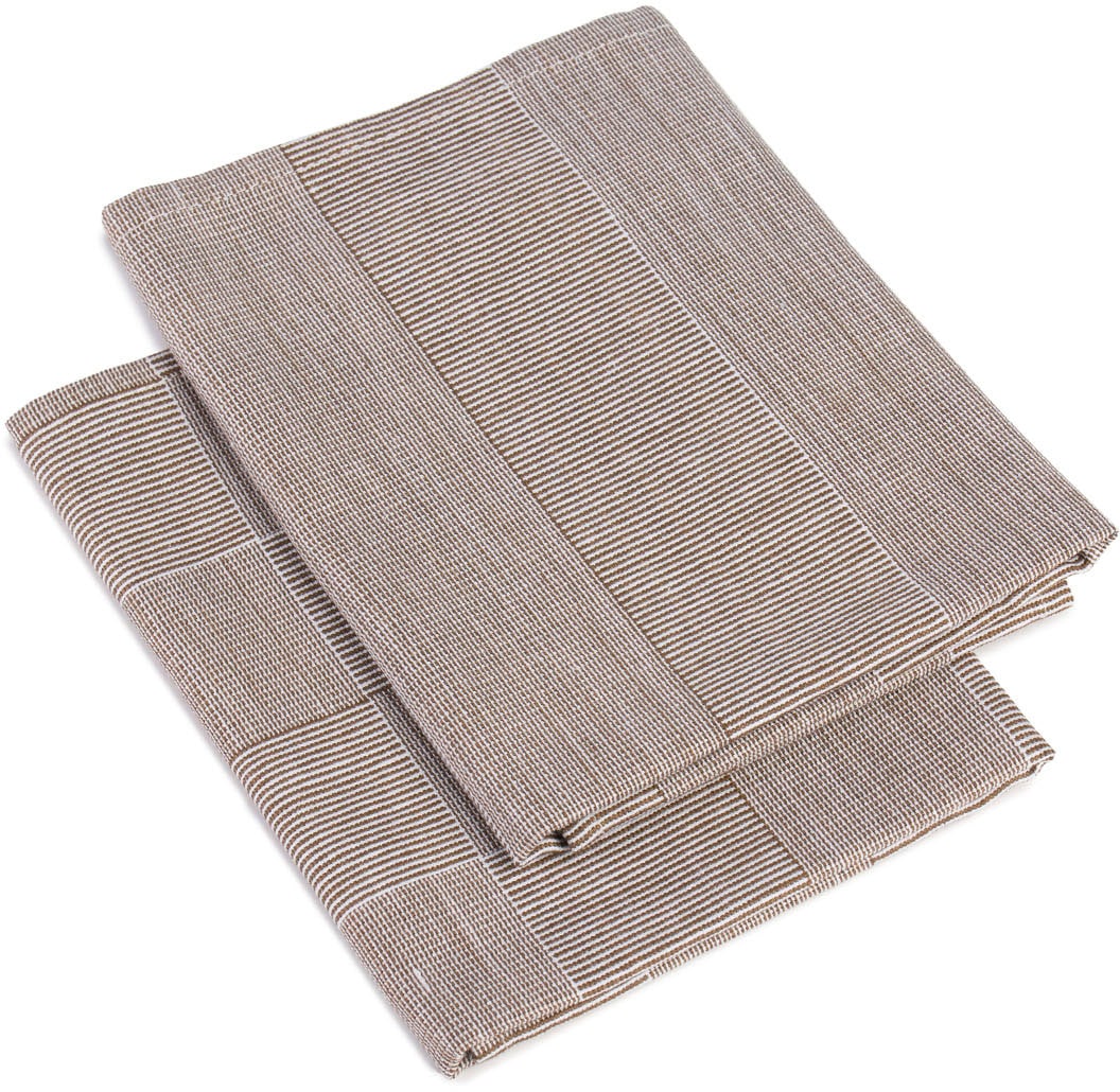 Gözze Geschirrtuch »Geschirrtücher, Des. 60054«, (Set, 4 tlg.), aus 100% Baumwolle, jacquard gewebt