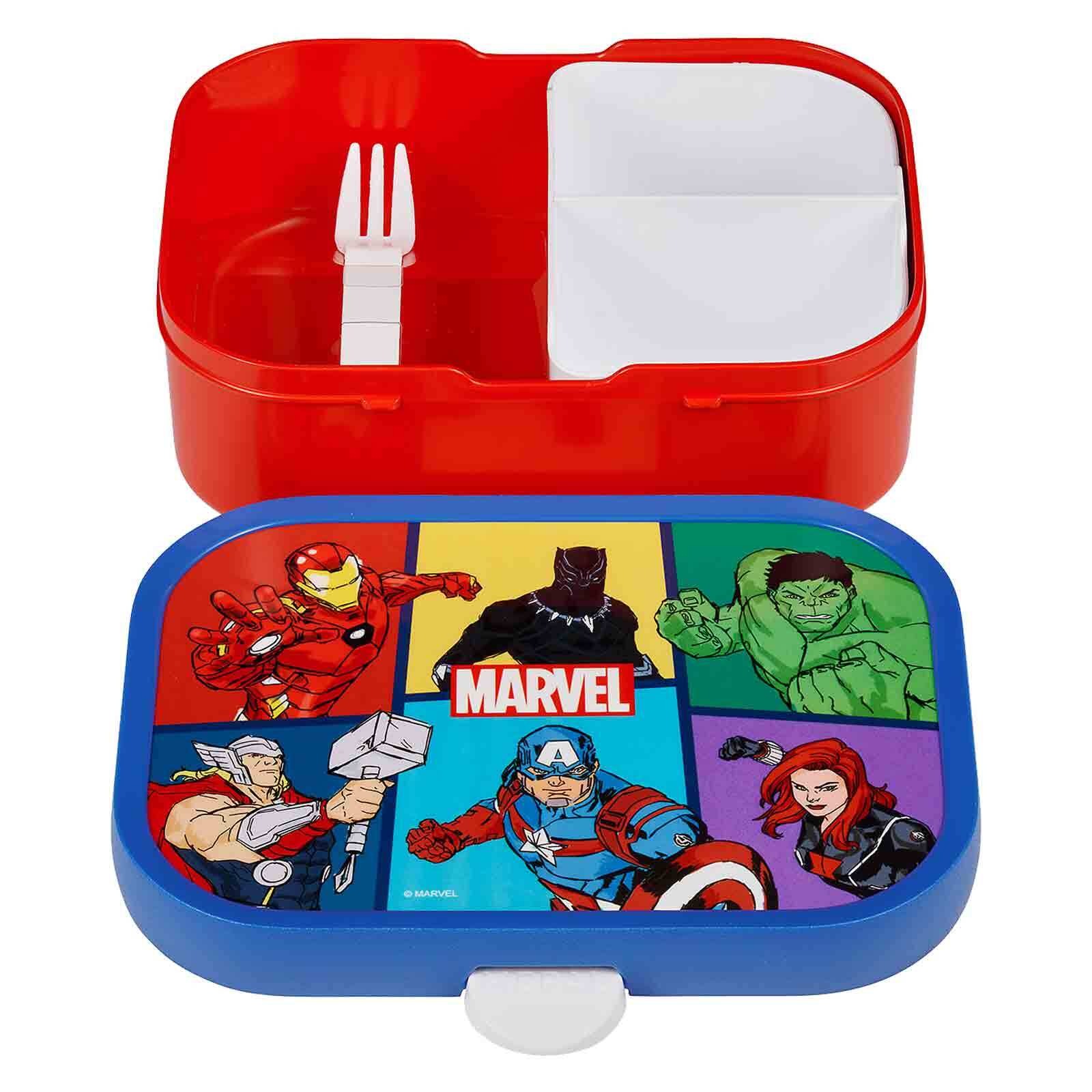 Mepal Lunchbox »Brotdose Campus 700 ml«, (1 tlg.)