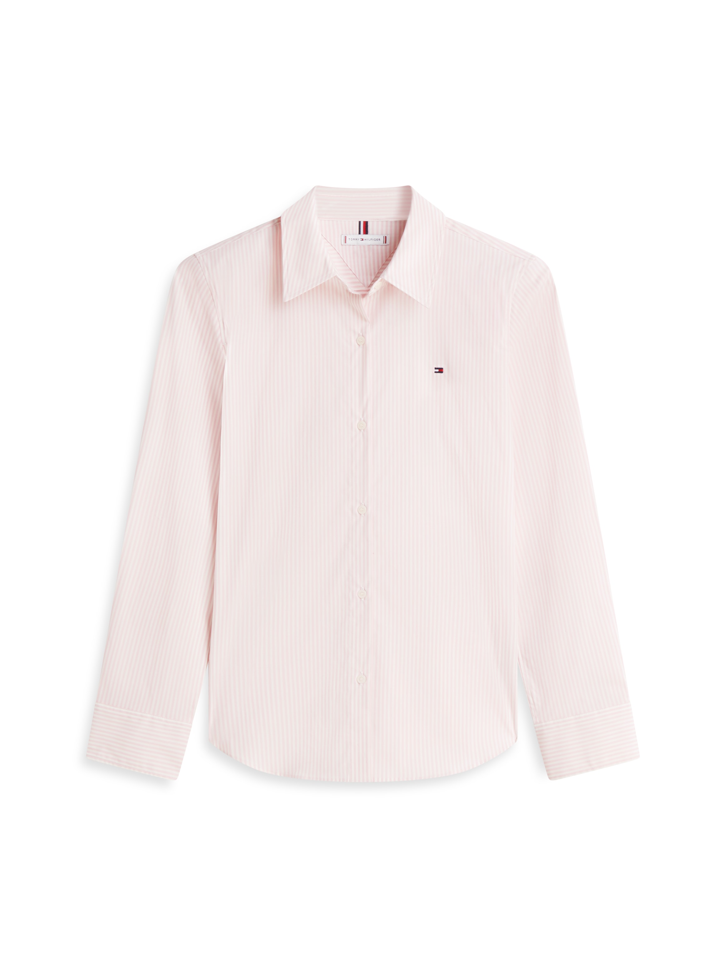 Tommy Hilfiger Shirtbluse »ESS POPLIN REGULAR SHIRT«