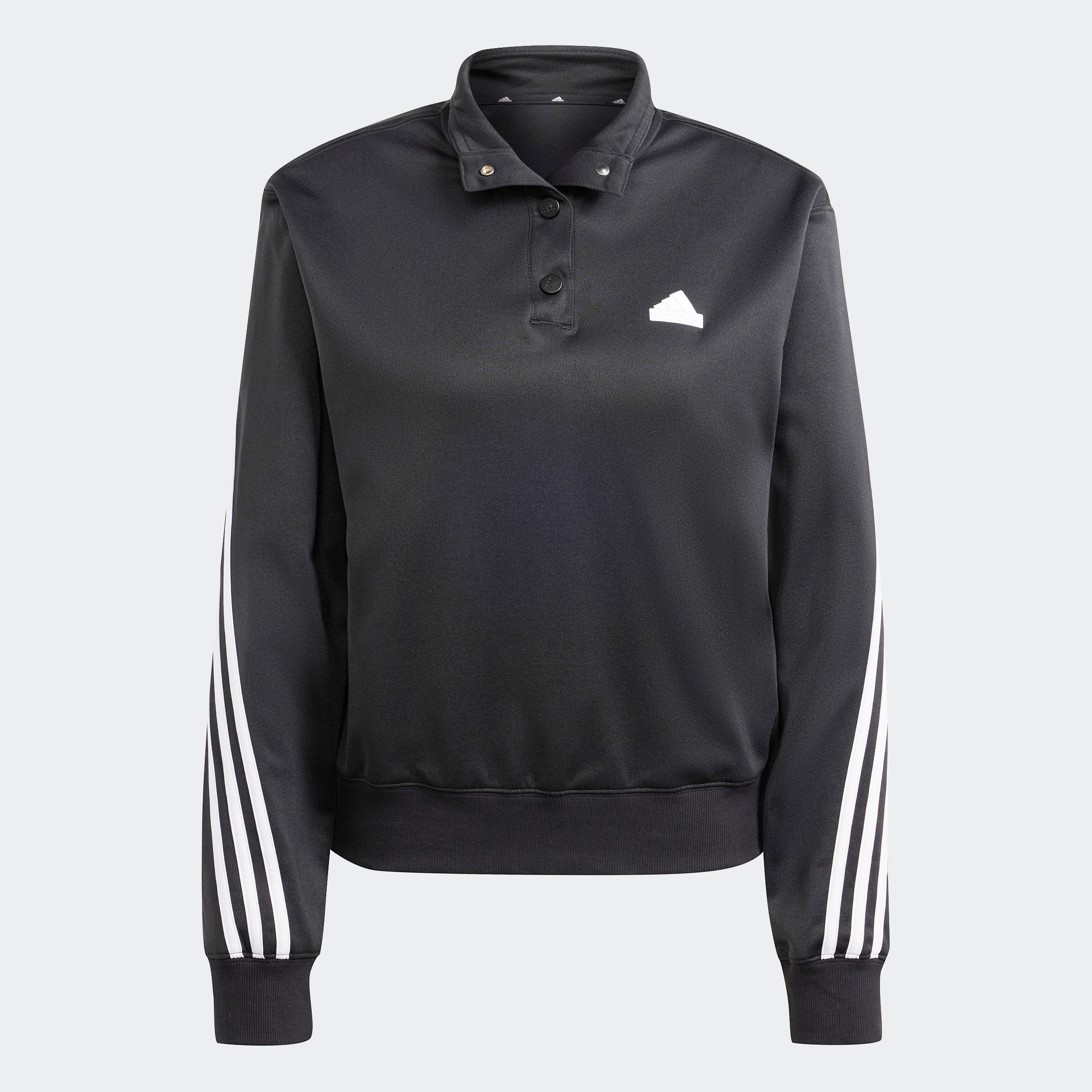 adidas Sportswear Sweatjacke »W ICONIC 3S TT«