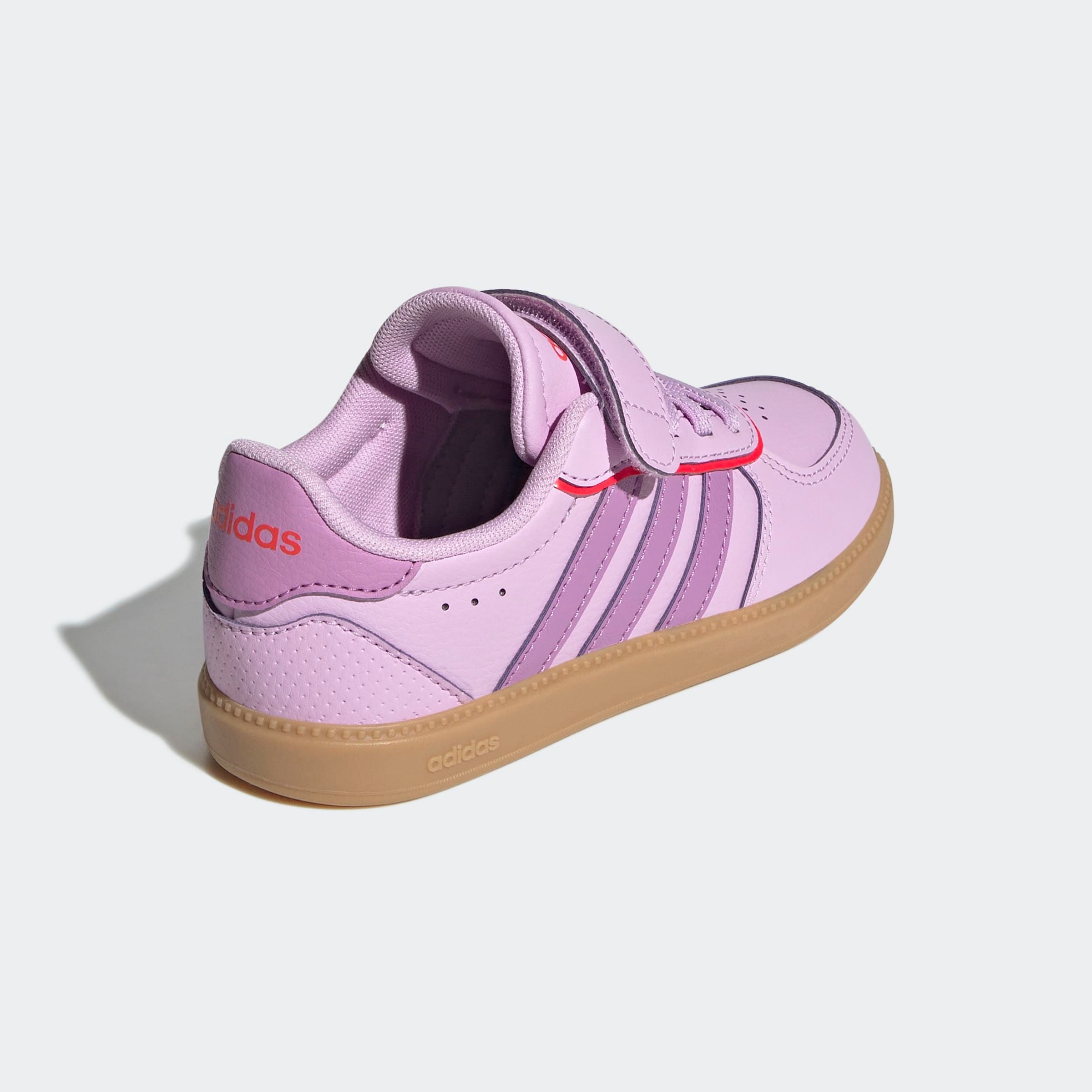 adidas Sportswear Sneaker »BREAKNET SLEEK KIDS«  mit Klettverschluss