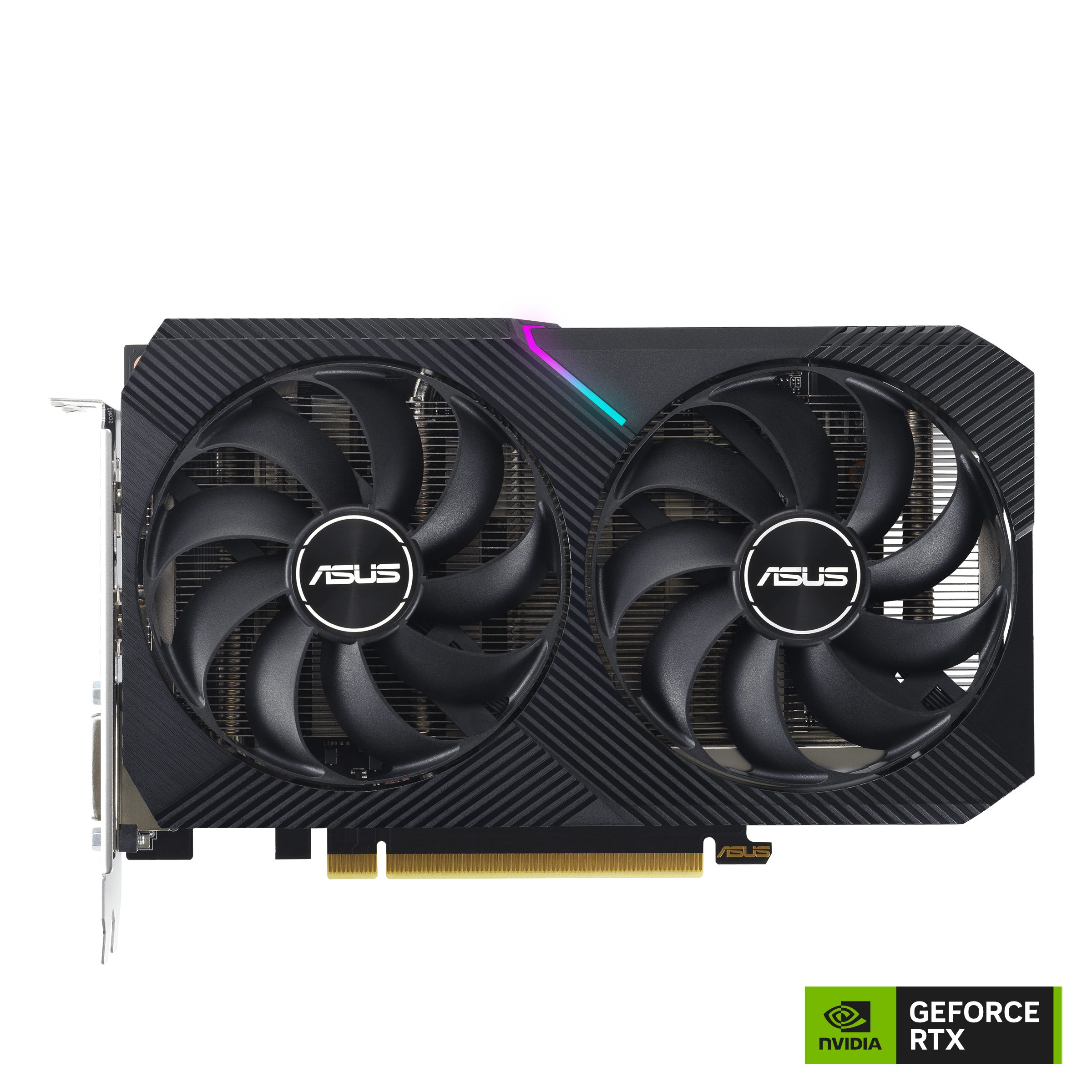Asus Grafikkarte »DUAL-RTX3050-O8G-V2«, 8 GB, GDDR6
