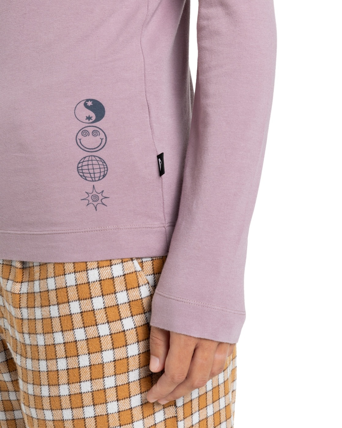 Quiksilver Langarmshirt »Saujana«