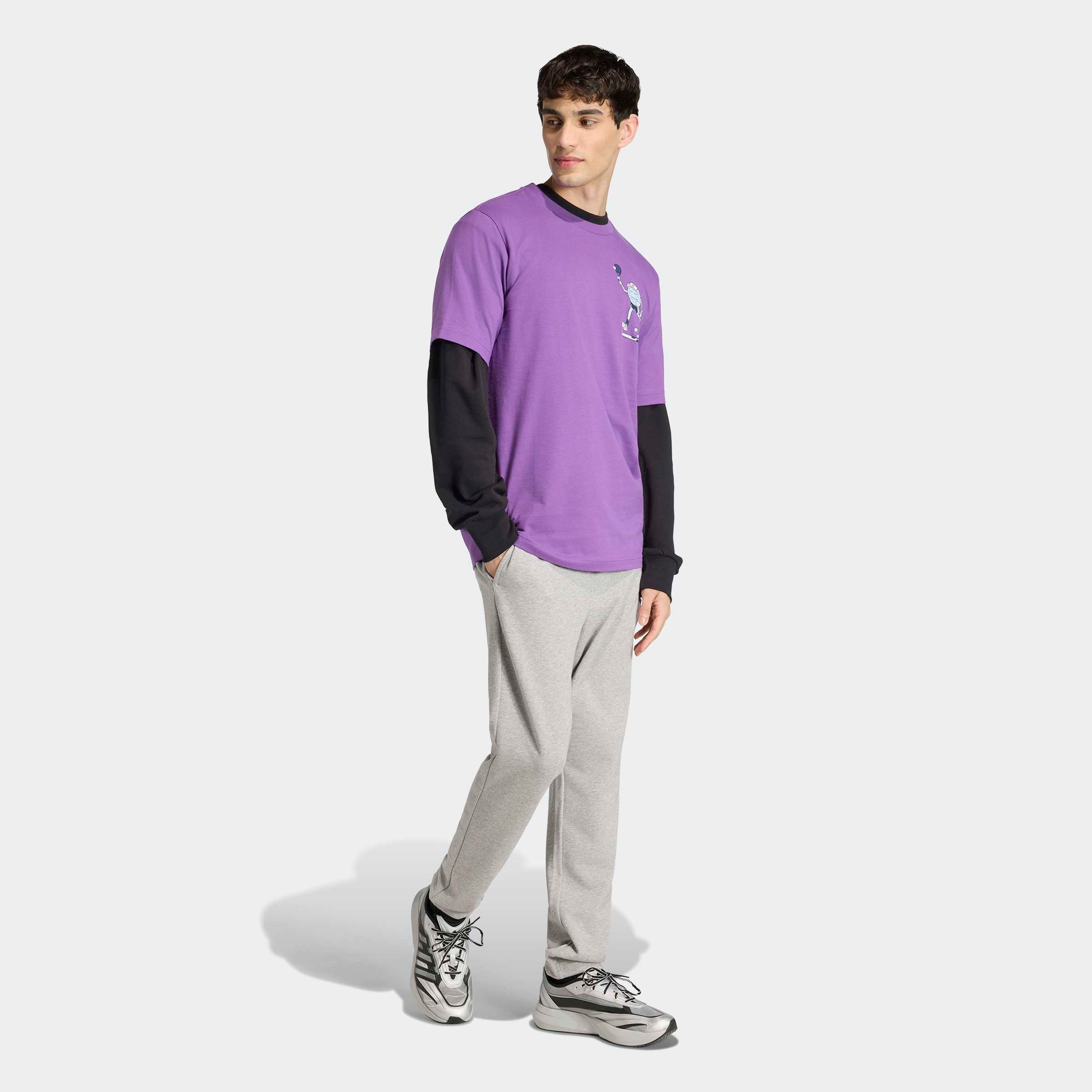 adidas Sportswear T-Shirt »EARTH DAY PADEL, GRAFIK«