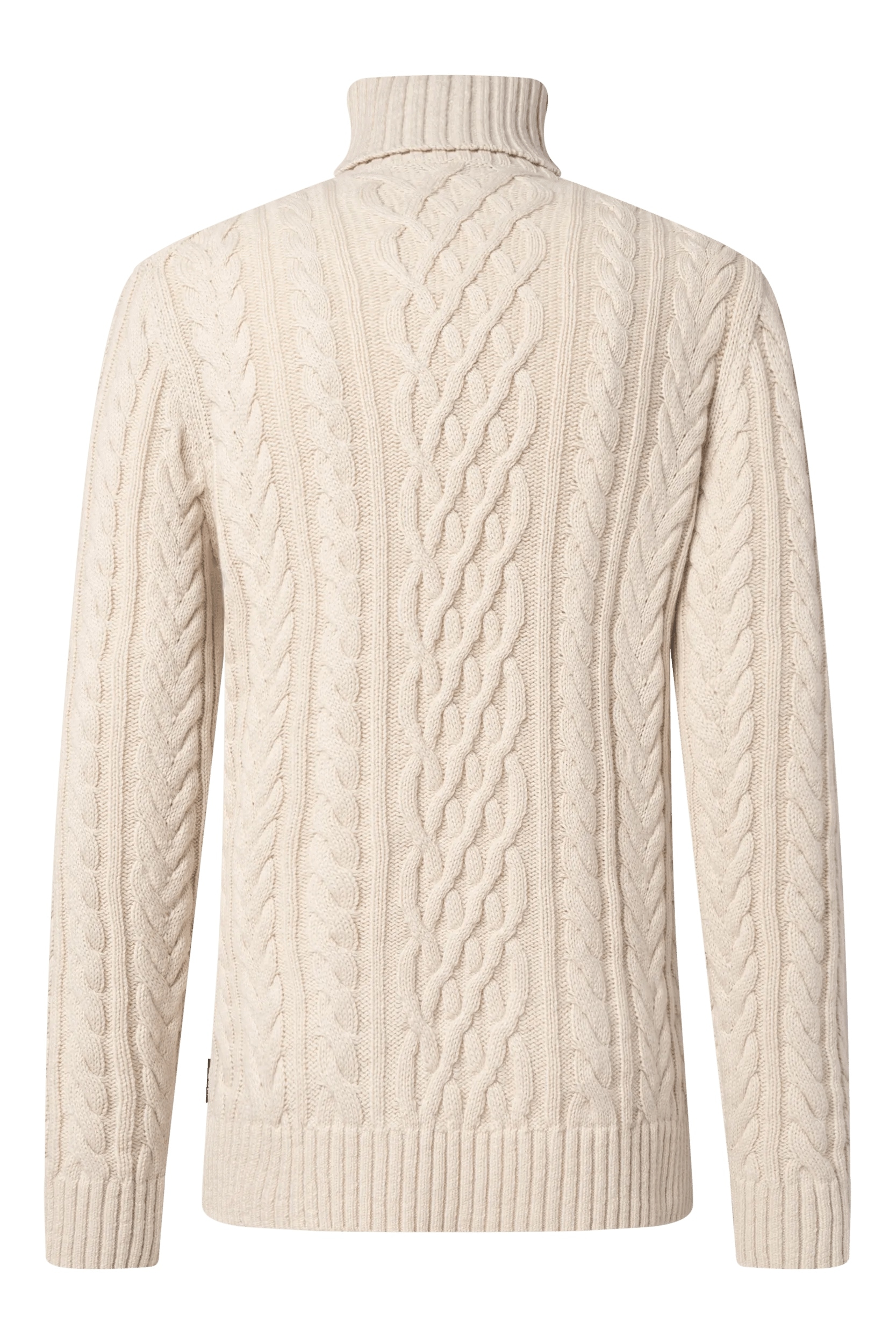 JOOP! Strickpullover »Lerresto« Regular fit mit Rollkragen