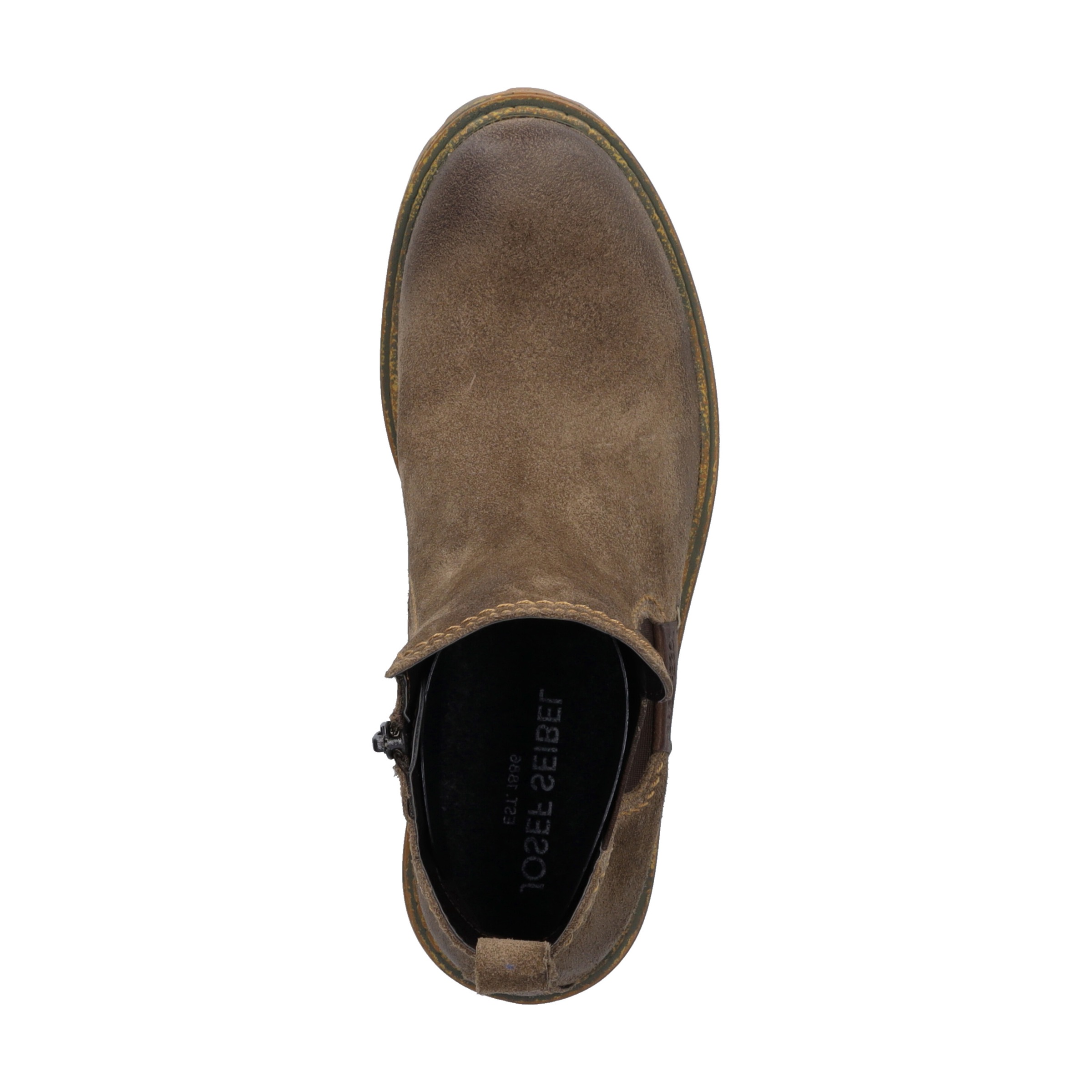 Josef Seibel Stiefelette »Marta 03, taupe-kombi«