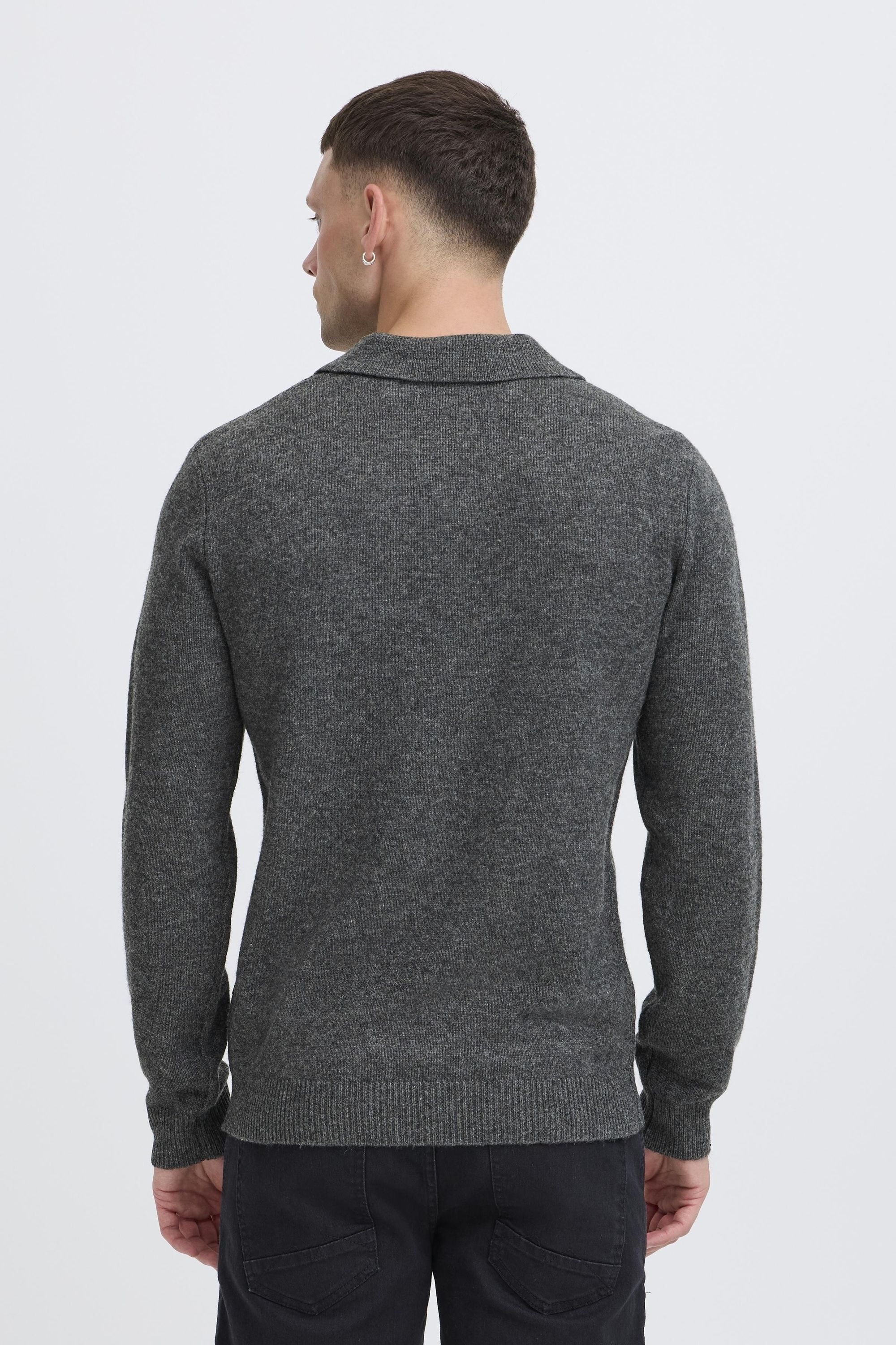 Blend Longsleeve »Strickpullover BHBRANKO«