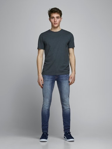 Jack & Jones Skinny-fit-Jeans »JJILIAM JJORIGINAL AM 005 NOOS«