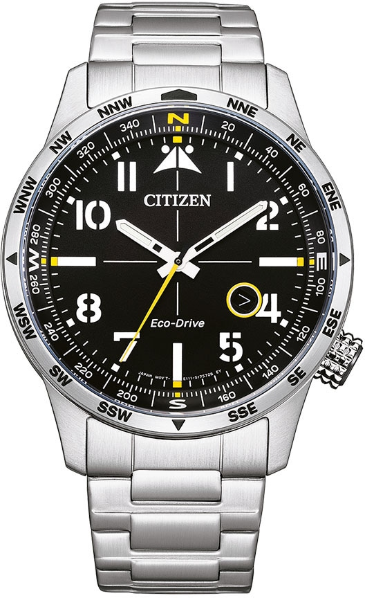 Citizen Solaruhr »BM7550-87E«, Armbanduhr, Herrenuhr