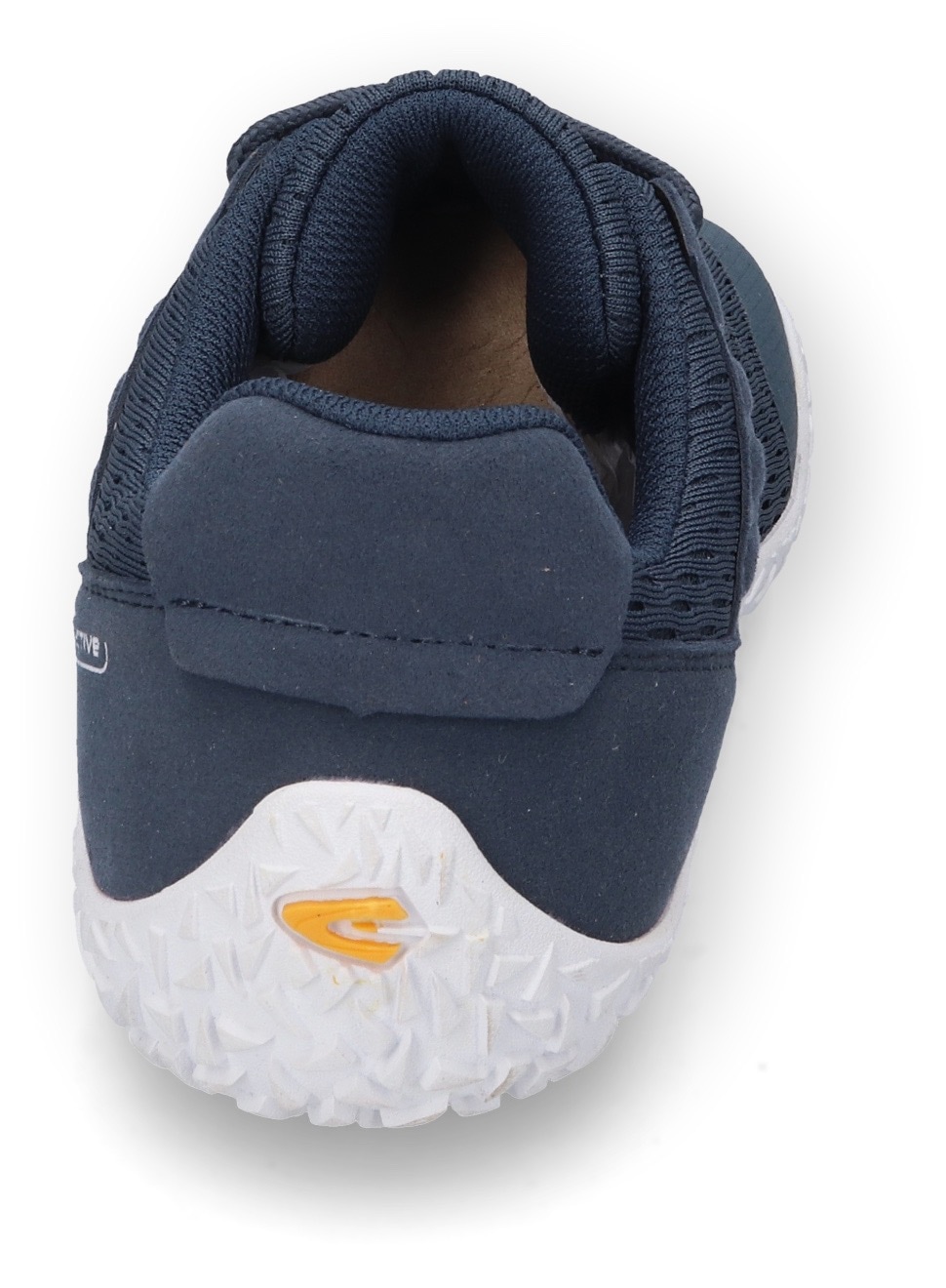 camel active Sneaker, Barfußschuh, Schnürschuh, Freizeitschuh im Materialmix