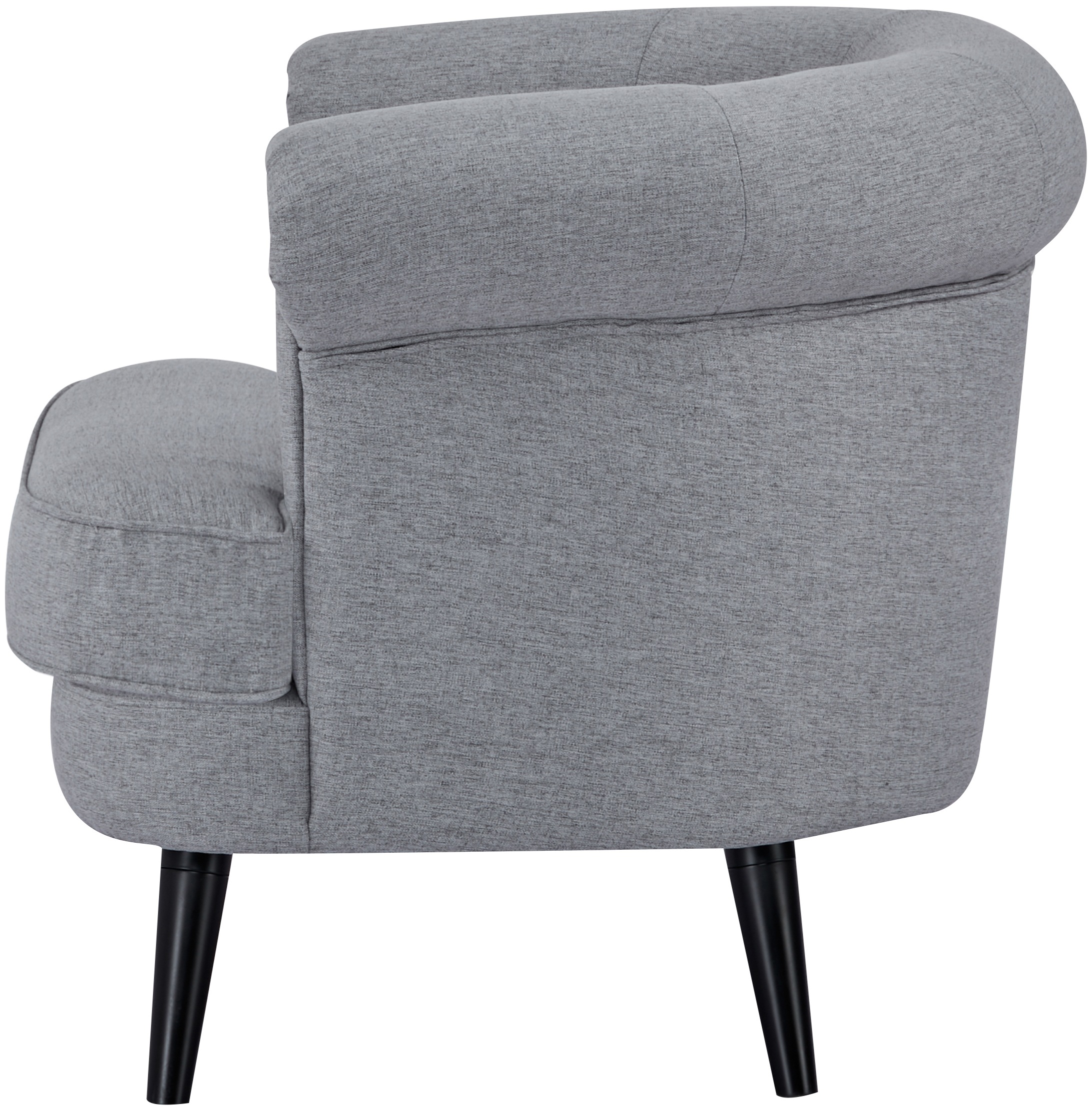INOSIGN Sessel »HUTSELL in Cord und Webstoff, TV-Sessel oder Relax-Sessel«, passt in jedes Wohnzimmer