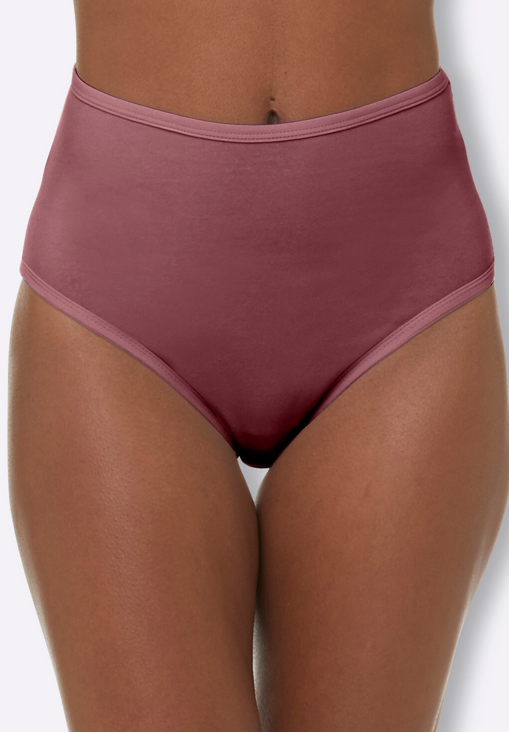 Witt Slip »Taillenslip Taillenslip mit elastischen Beinabschlüssen 3 Stück« 3 Stk.