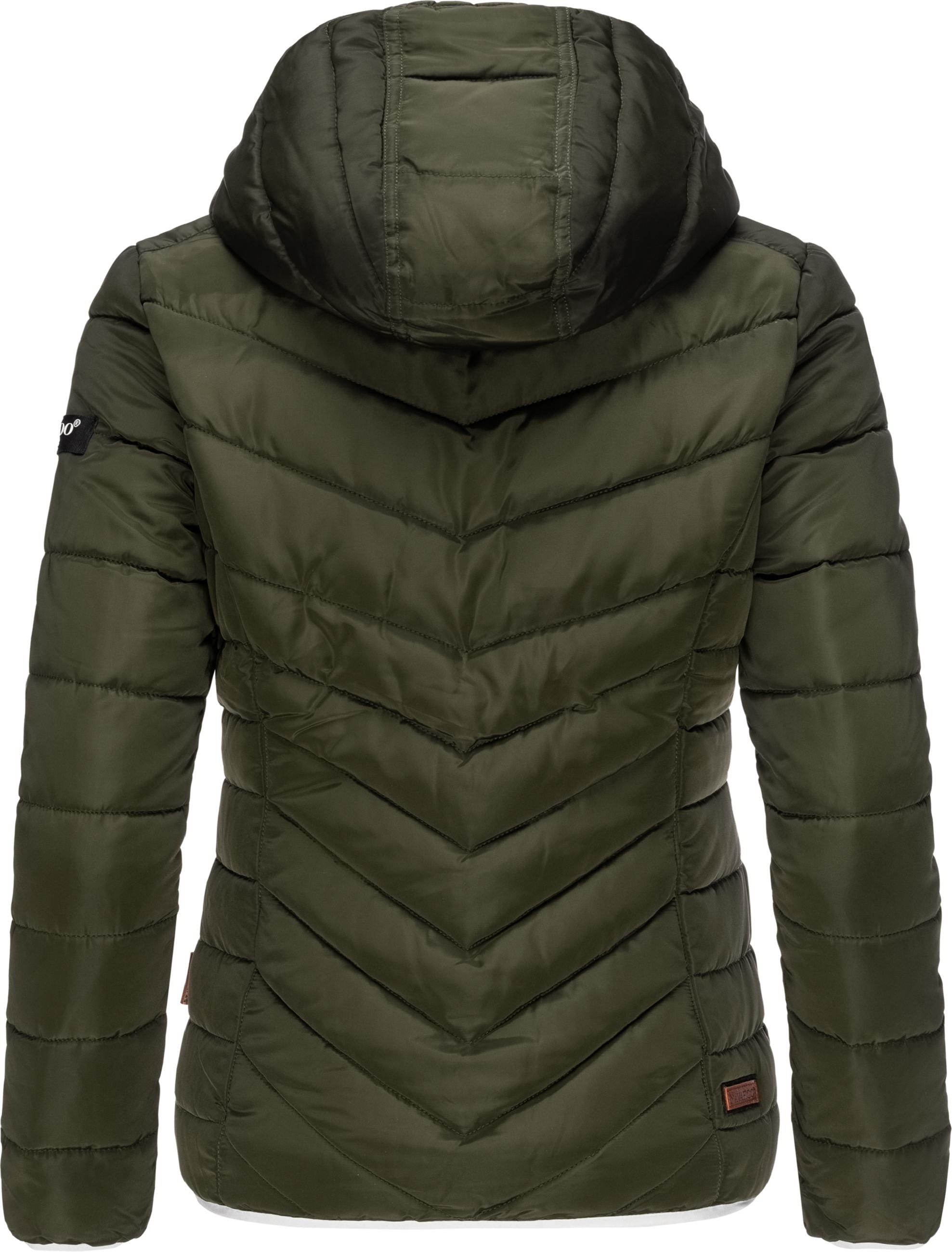 Navahoo Steppjacke »Winterjacke Elva«