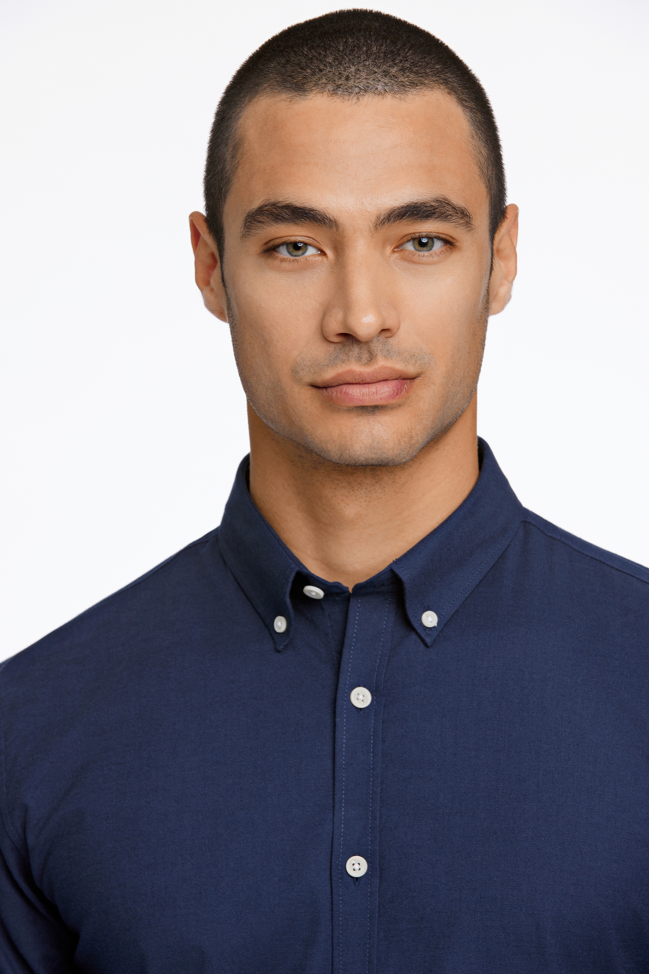LINDBERGH Businesshemd, mit Button-down-Kragen